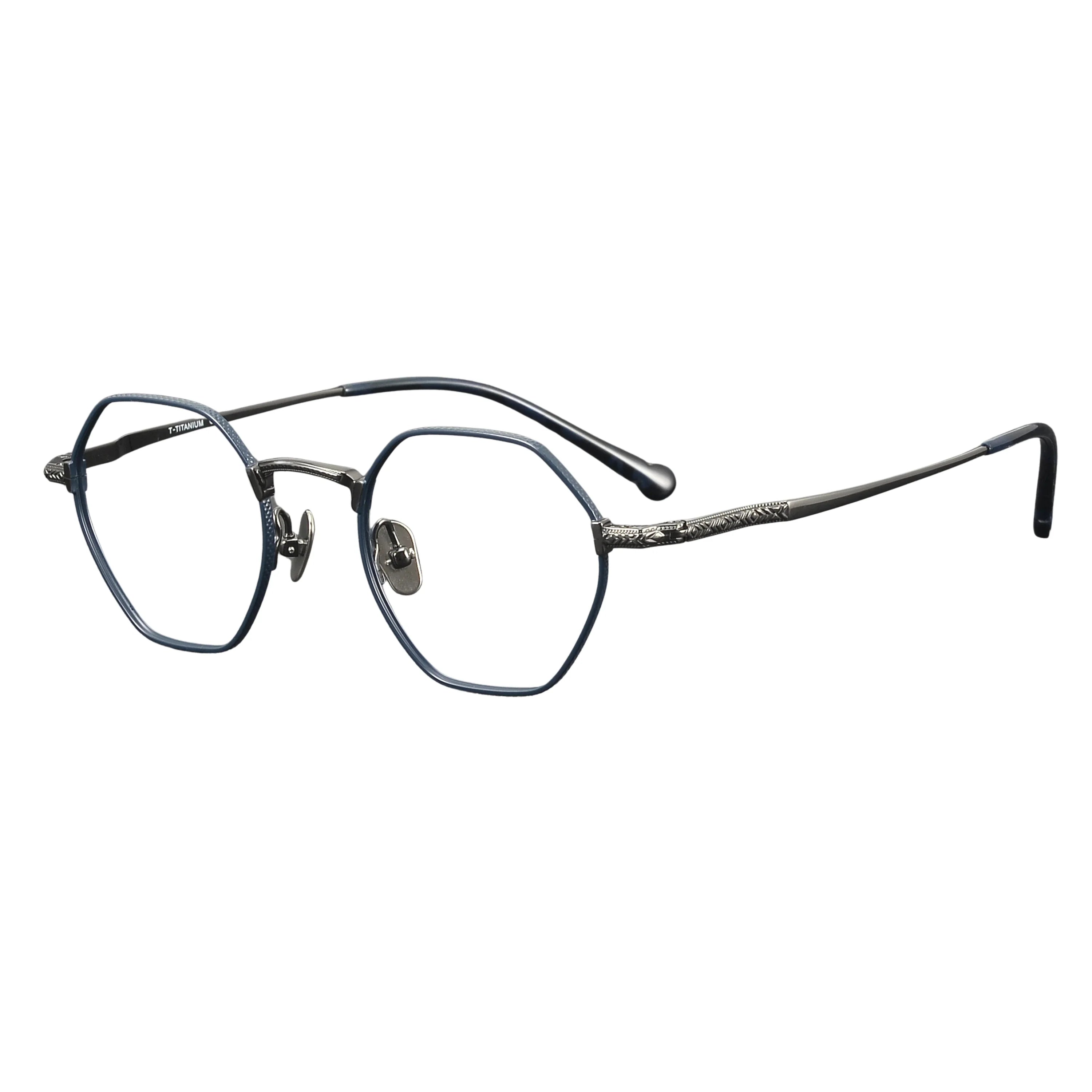 Geometric Glasses LE1669