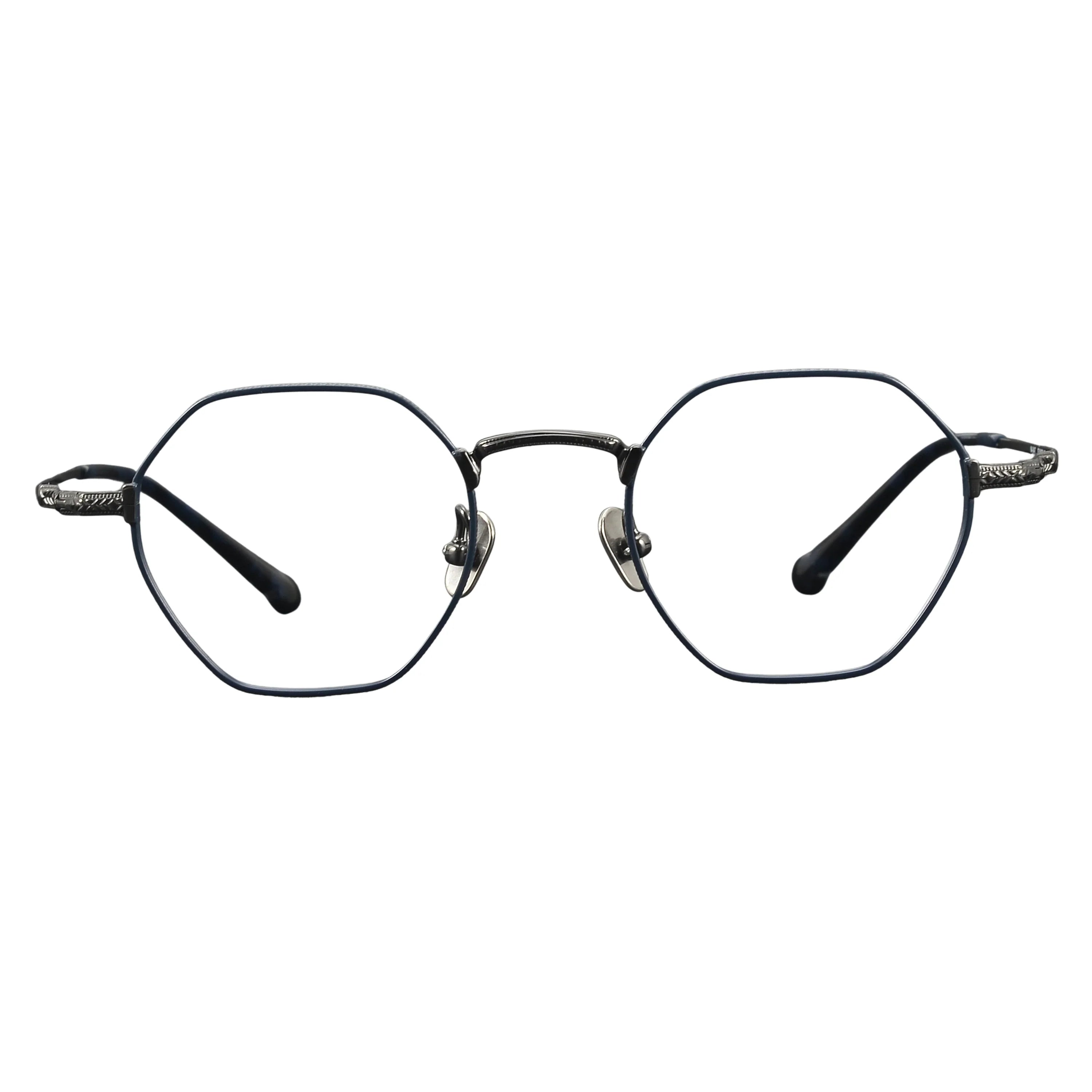 Geometric Glasses LE1669