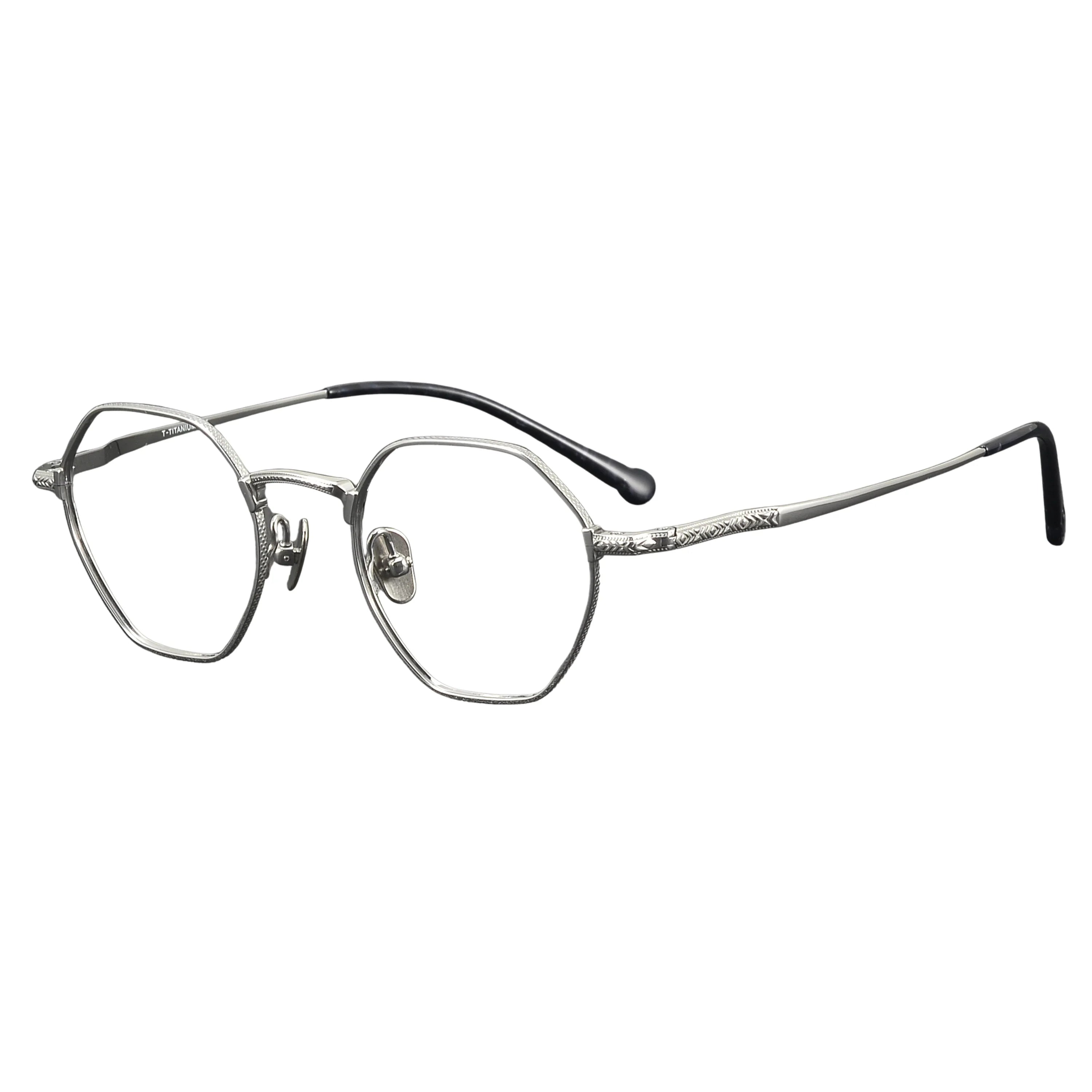 Geometric Glasses LE1669