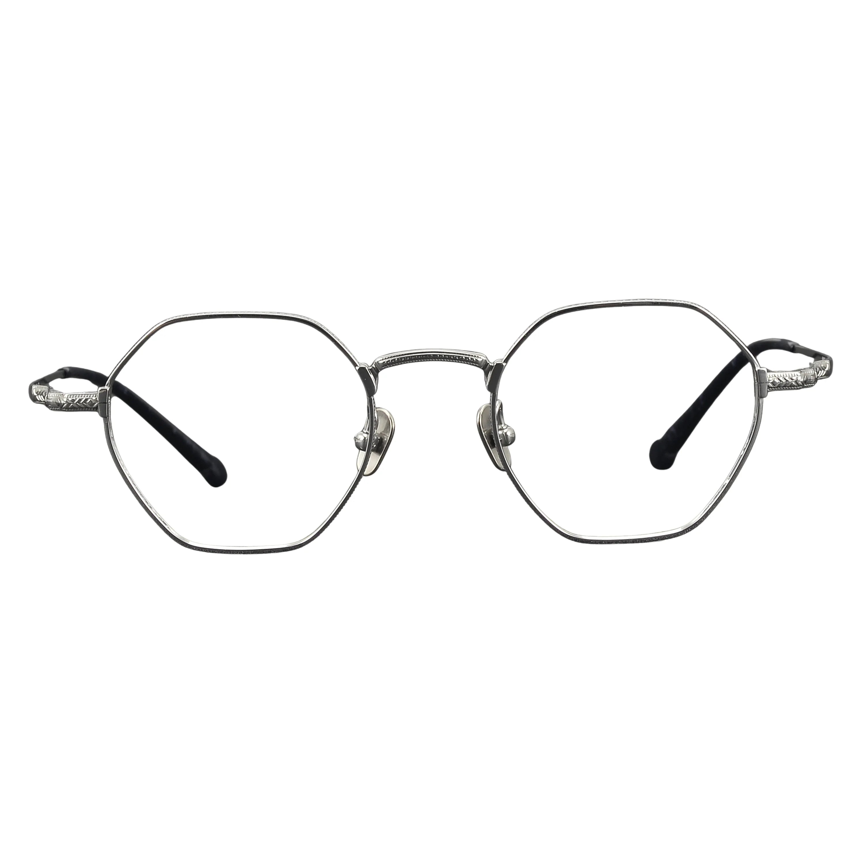 Geometric Glasses LE1669