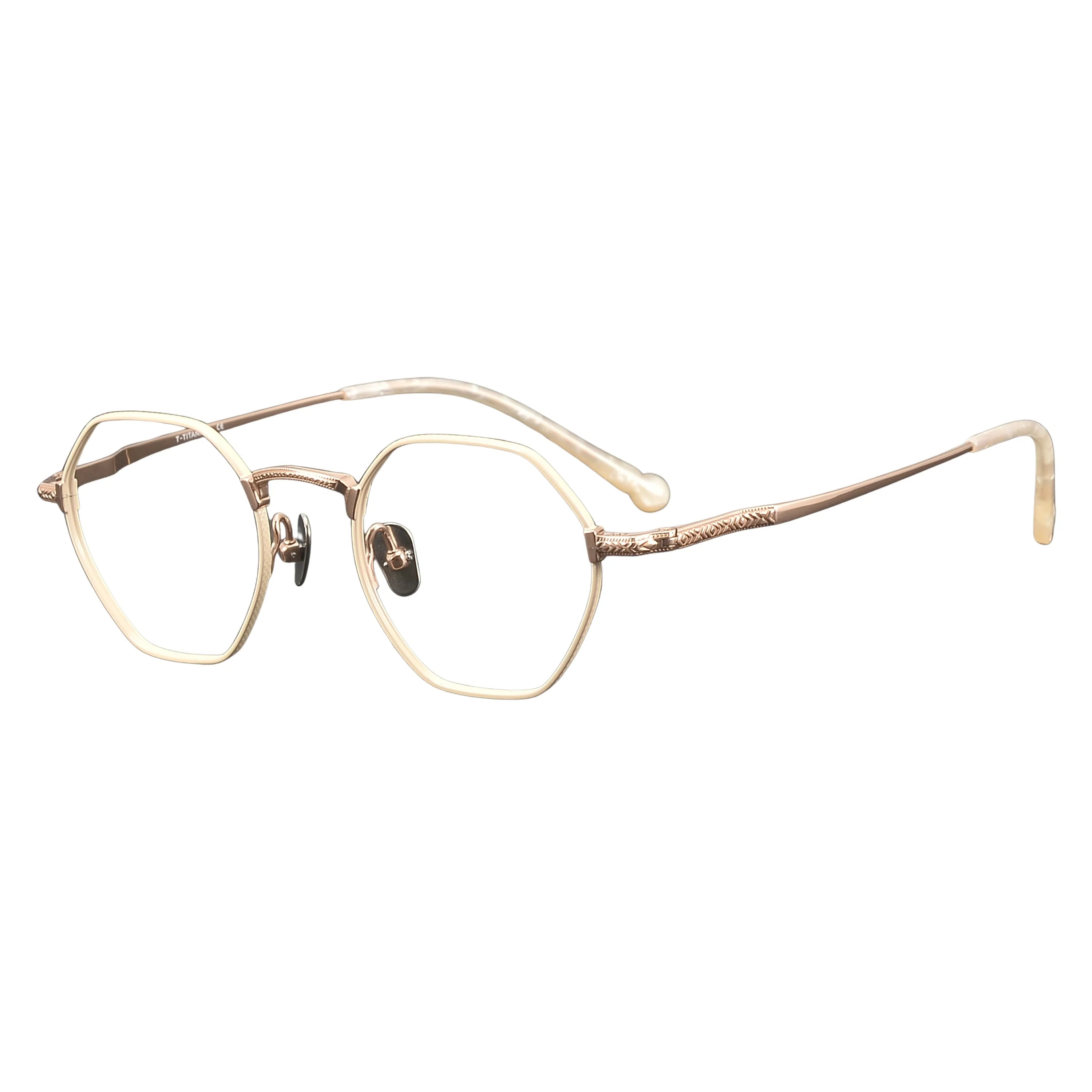 Geometric Glasses LE1669