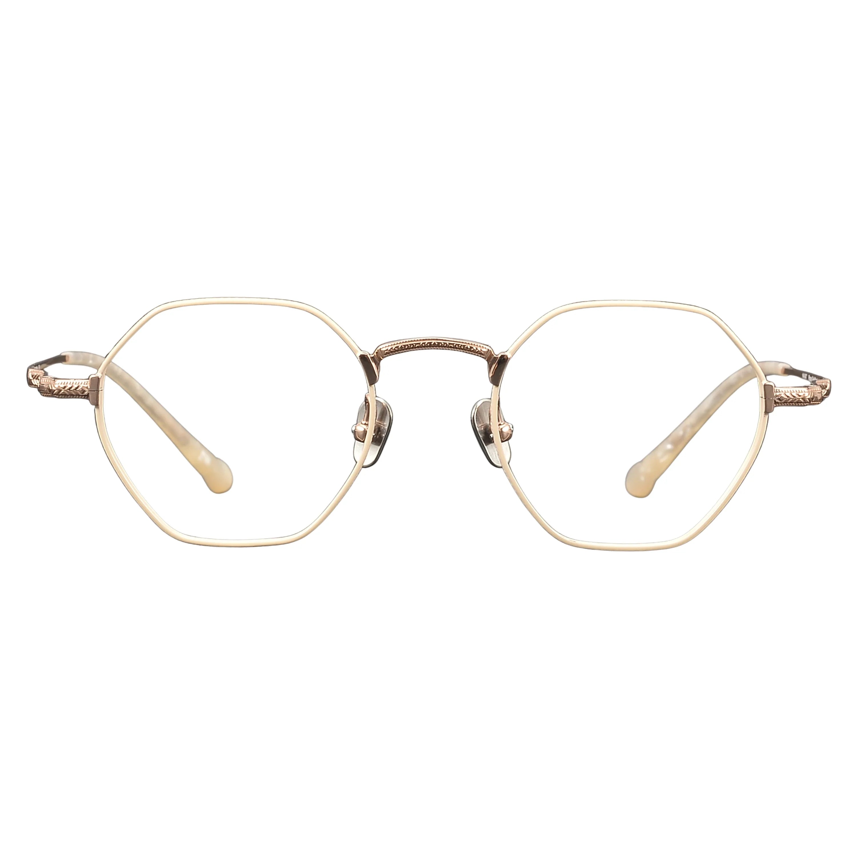 Geometric Glasses LE1669