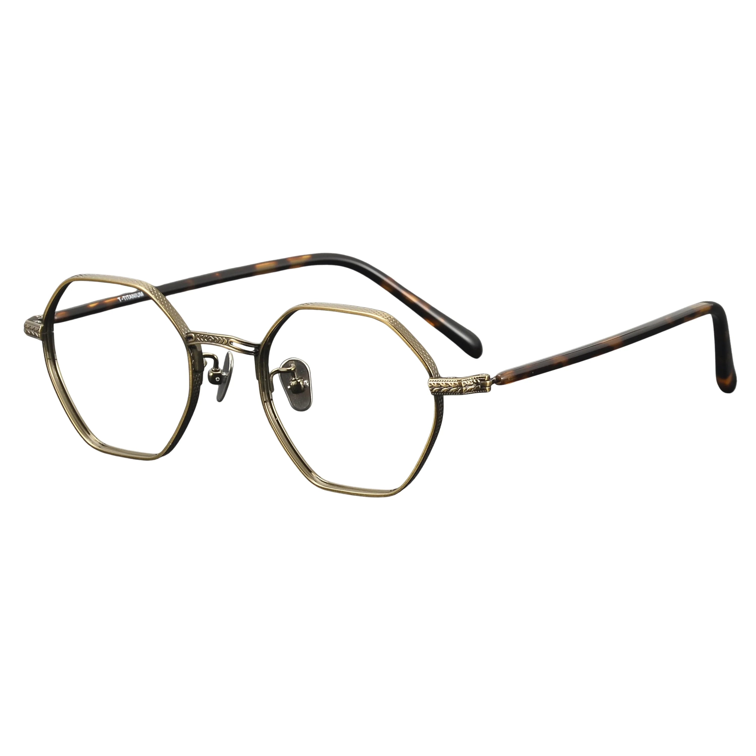 Geometric Glasses LE1672