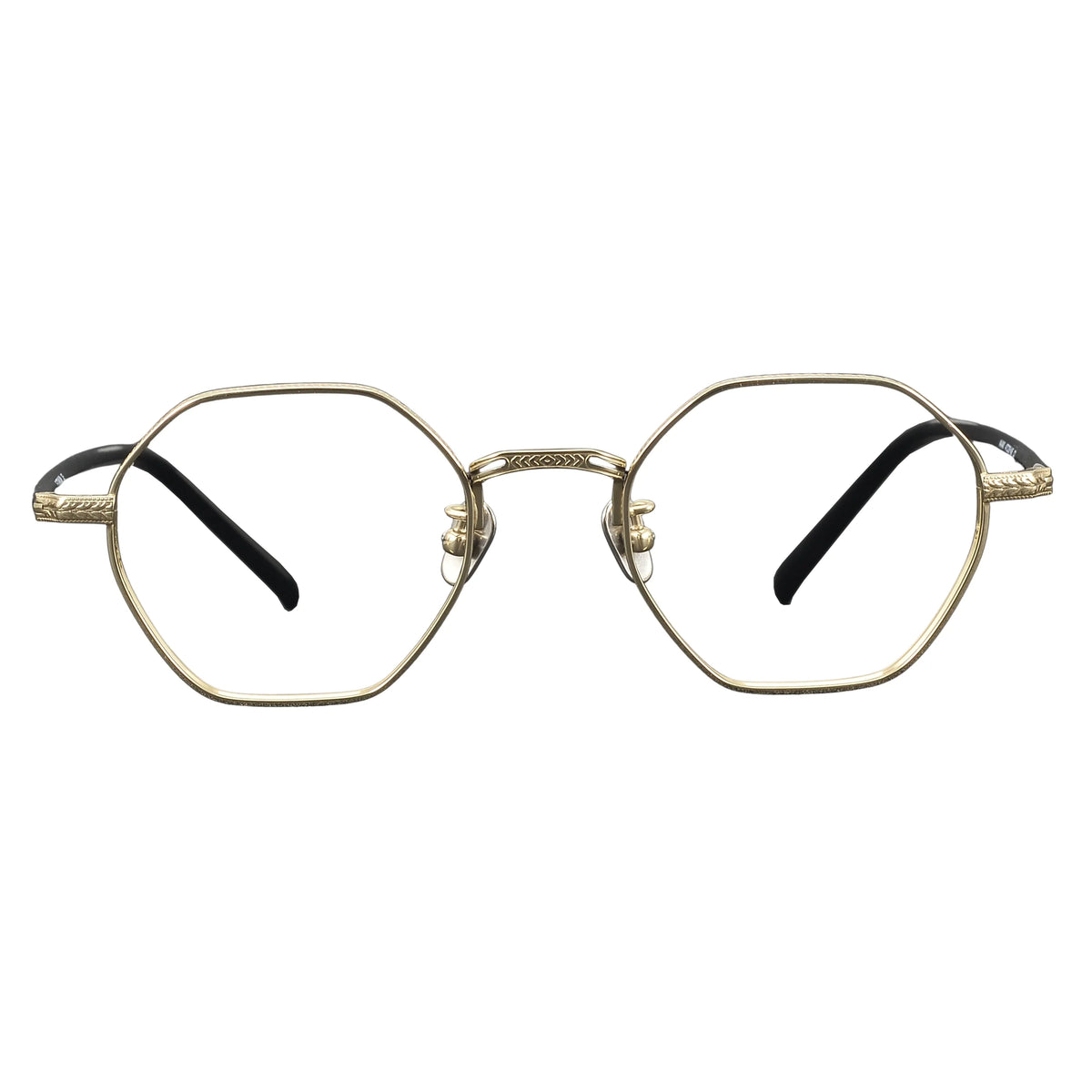 Geometric Glasses LE1672