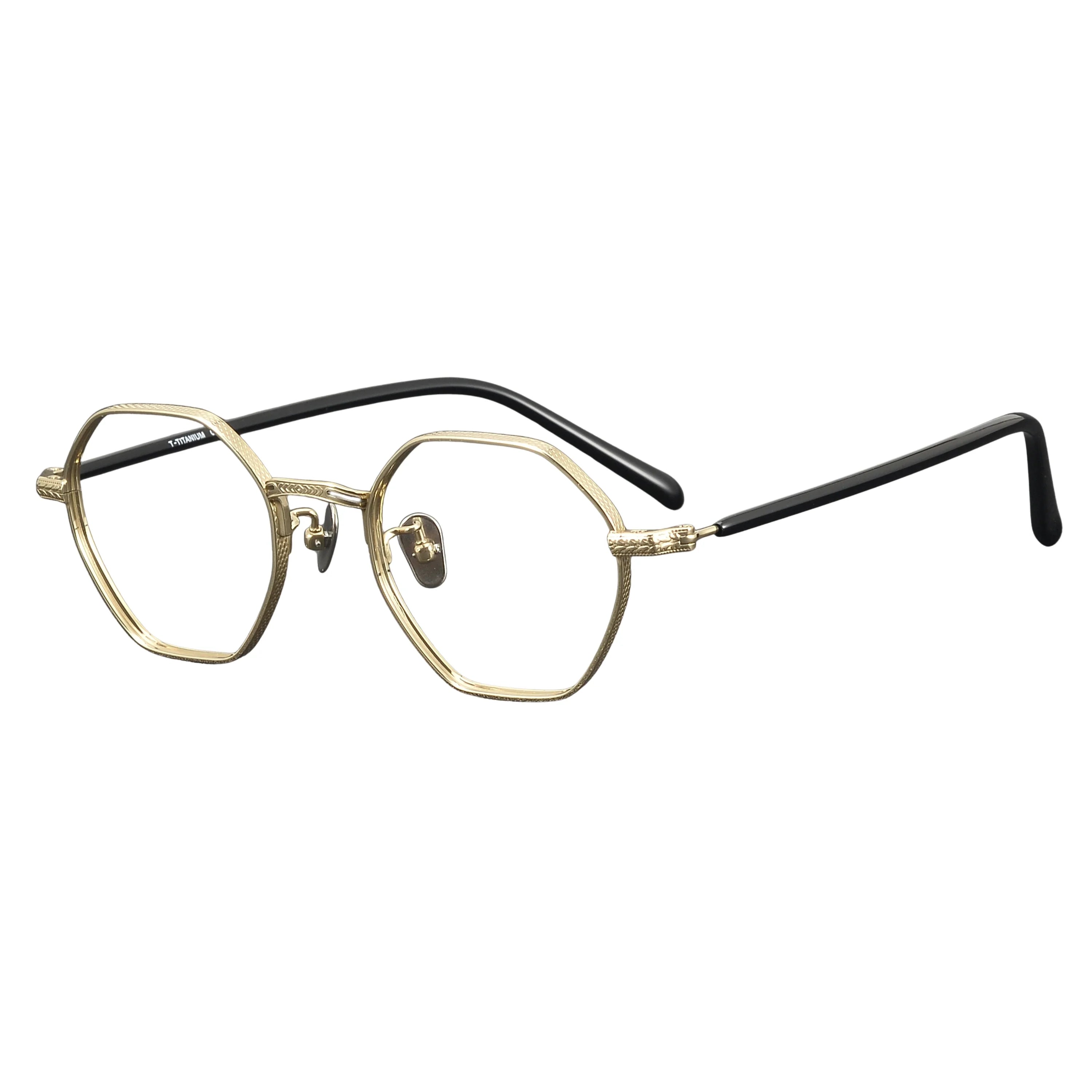 Geometric Glasses LE1672