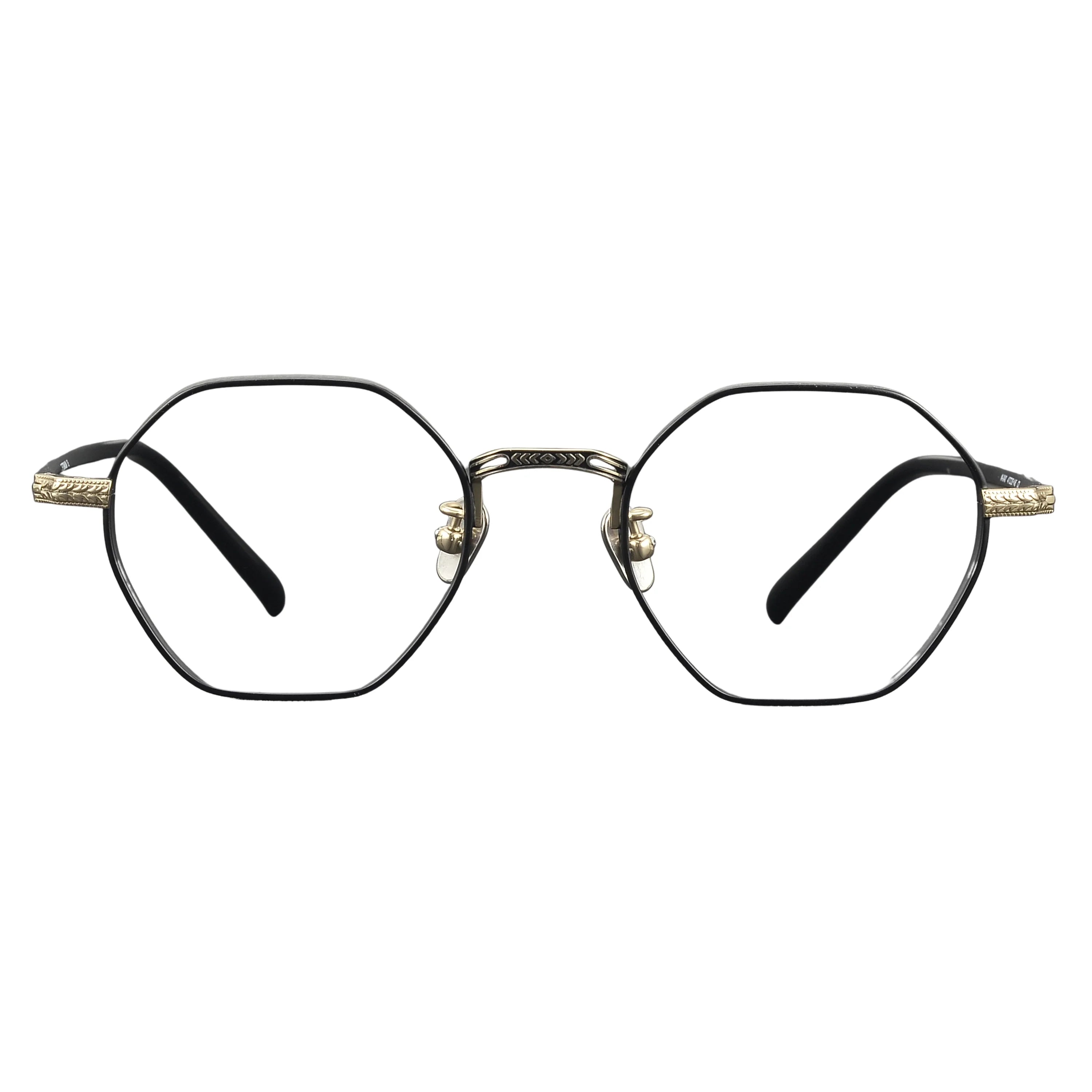 Geometric Glasses LE1672