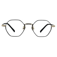 Geometric Glasses LE1672