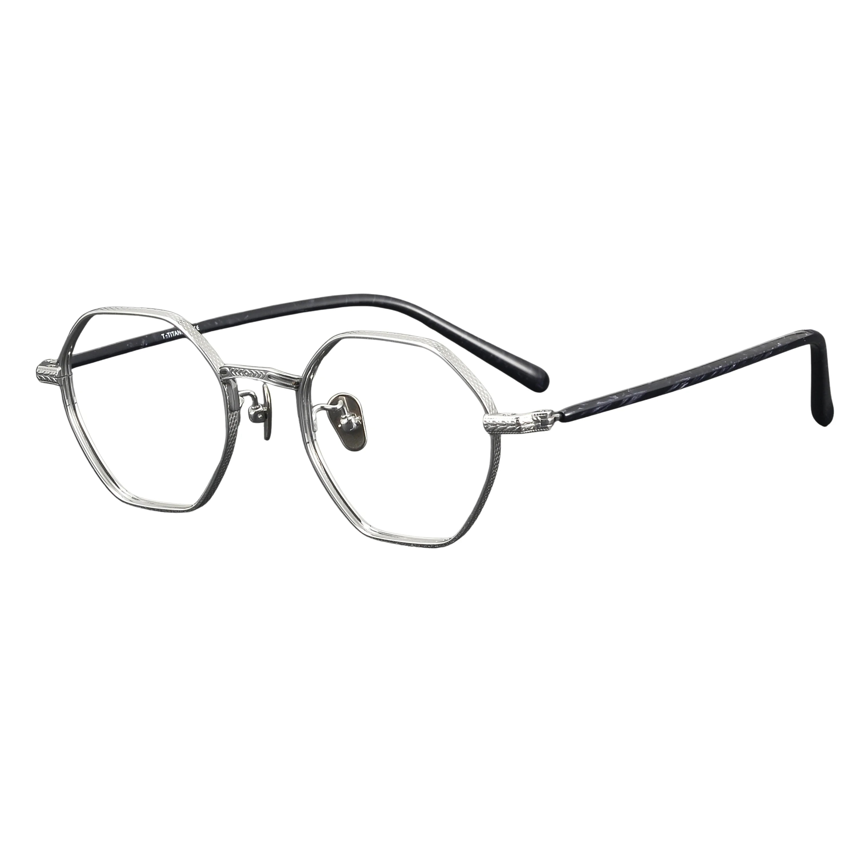 Geometric Glasses LE1672