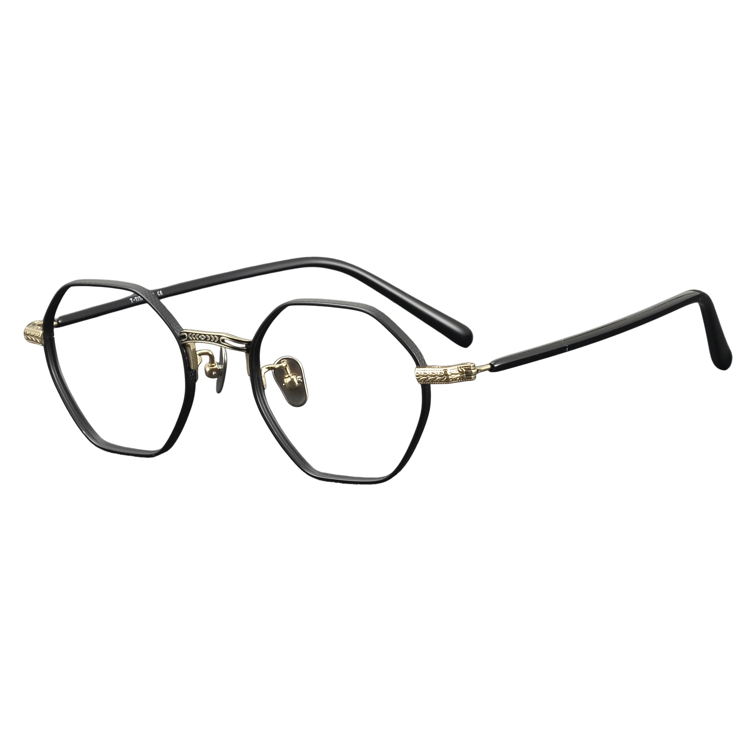 Geometric Glasses LE1672