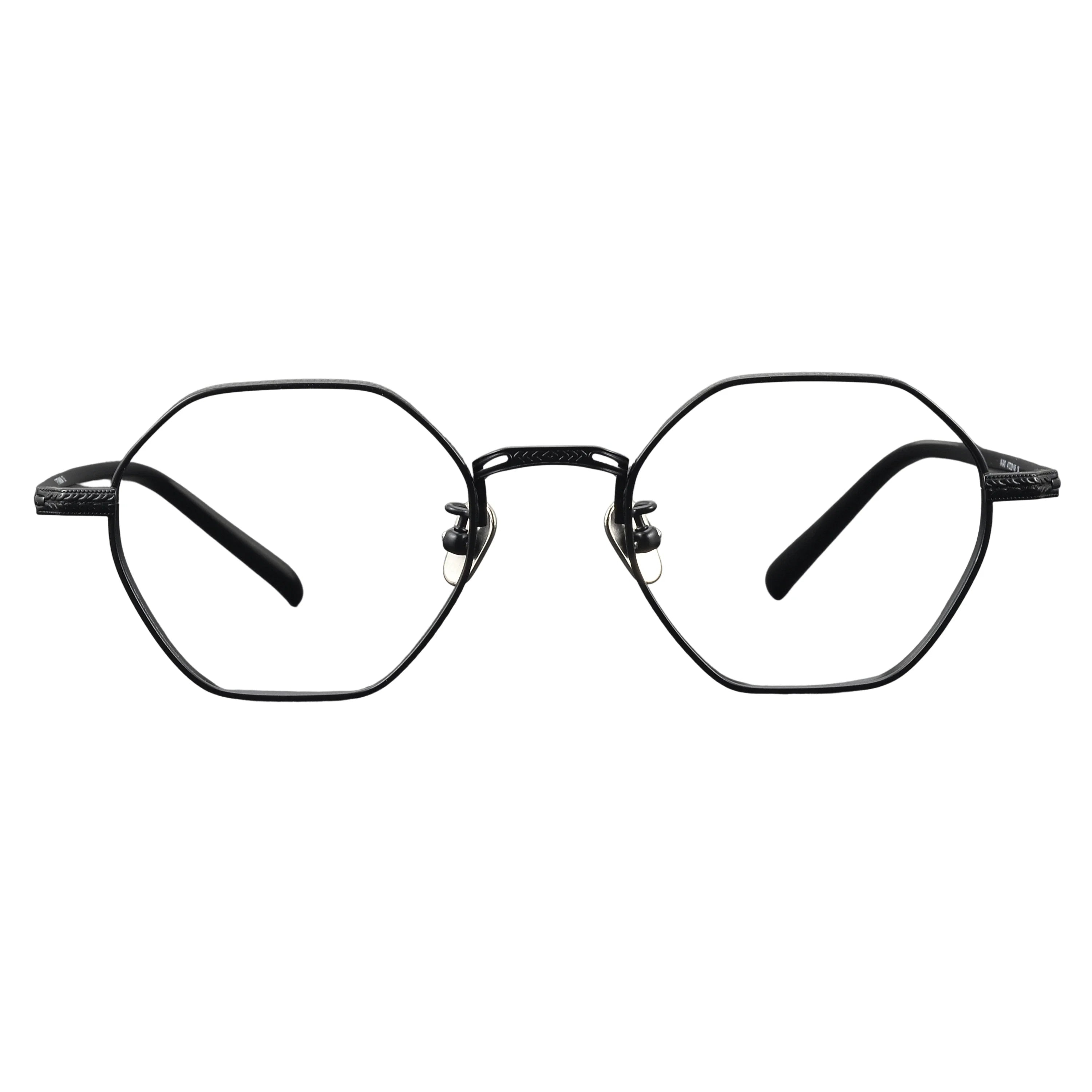 Geometric Glasses LE1672