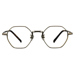 Geometric Glasses LE1672