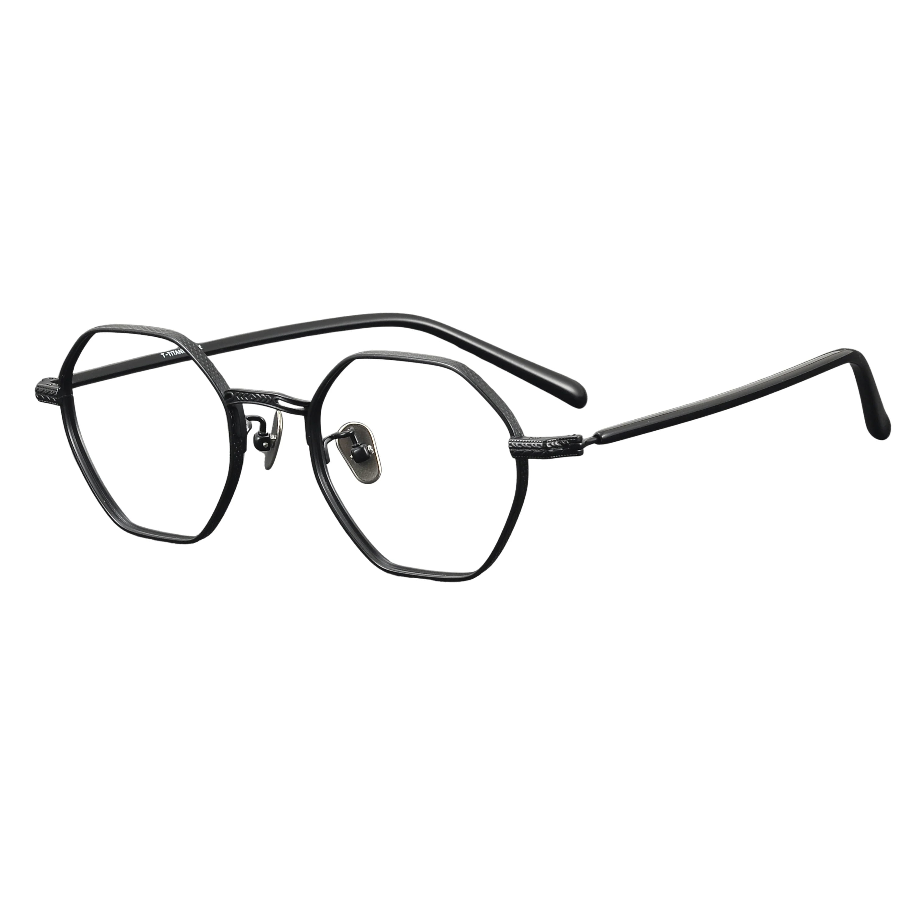 Geometric Glasses LE1672