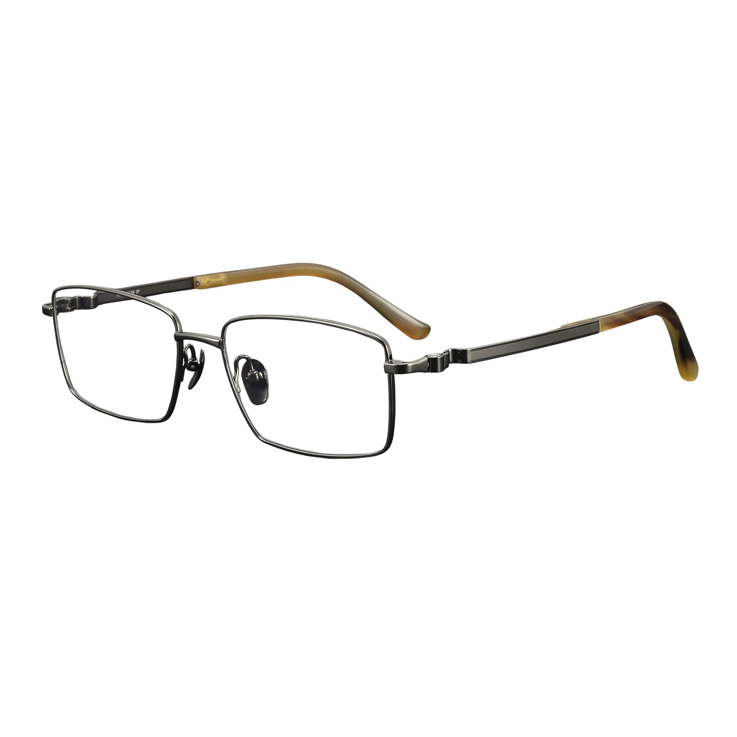 Rectangle Glasses LE1678