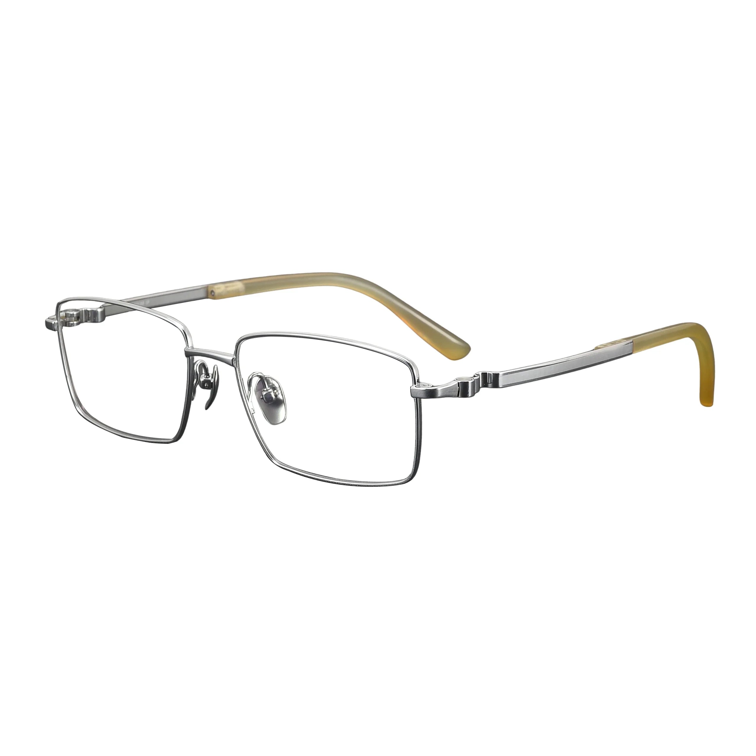 Rectangle Glasses LE1678