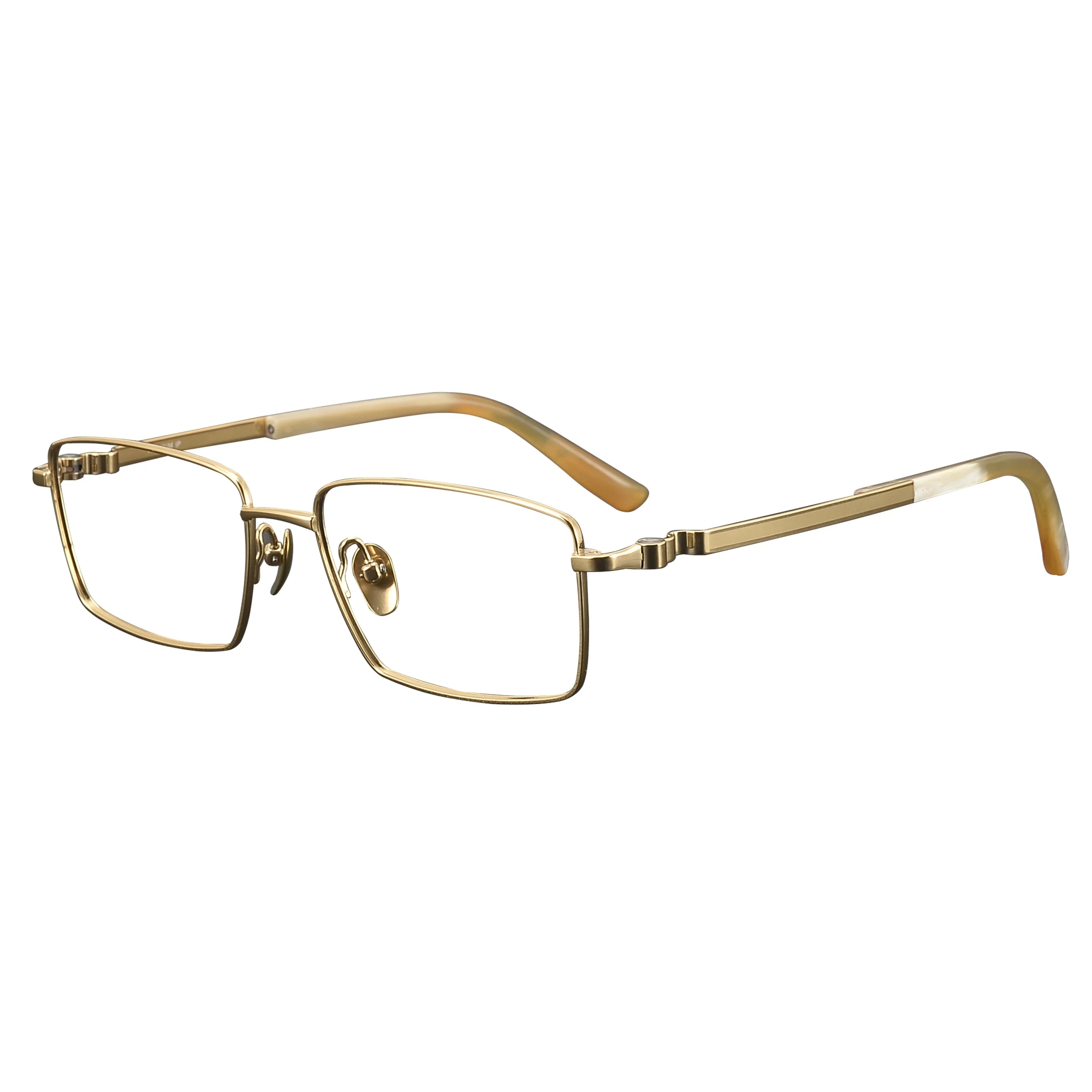 Rectangle Glasses LE1678