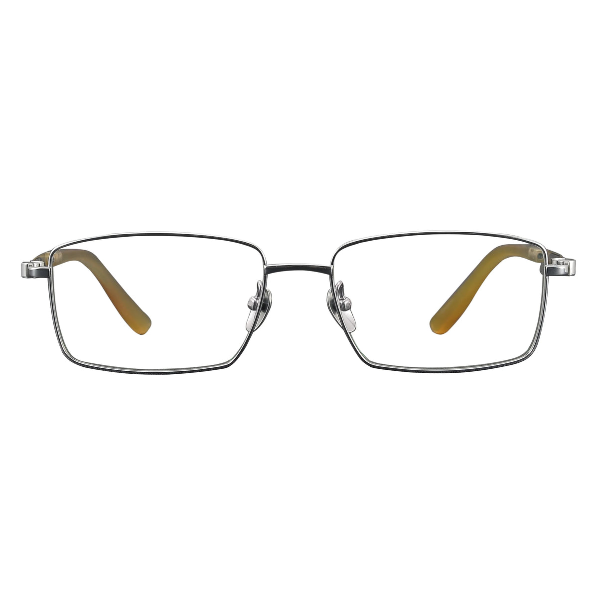 Rectangle Glasses LE1678