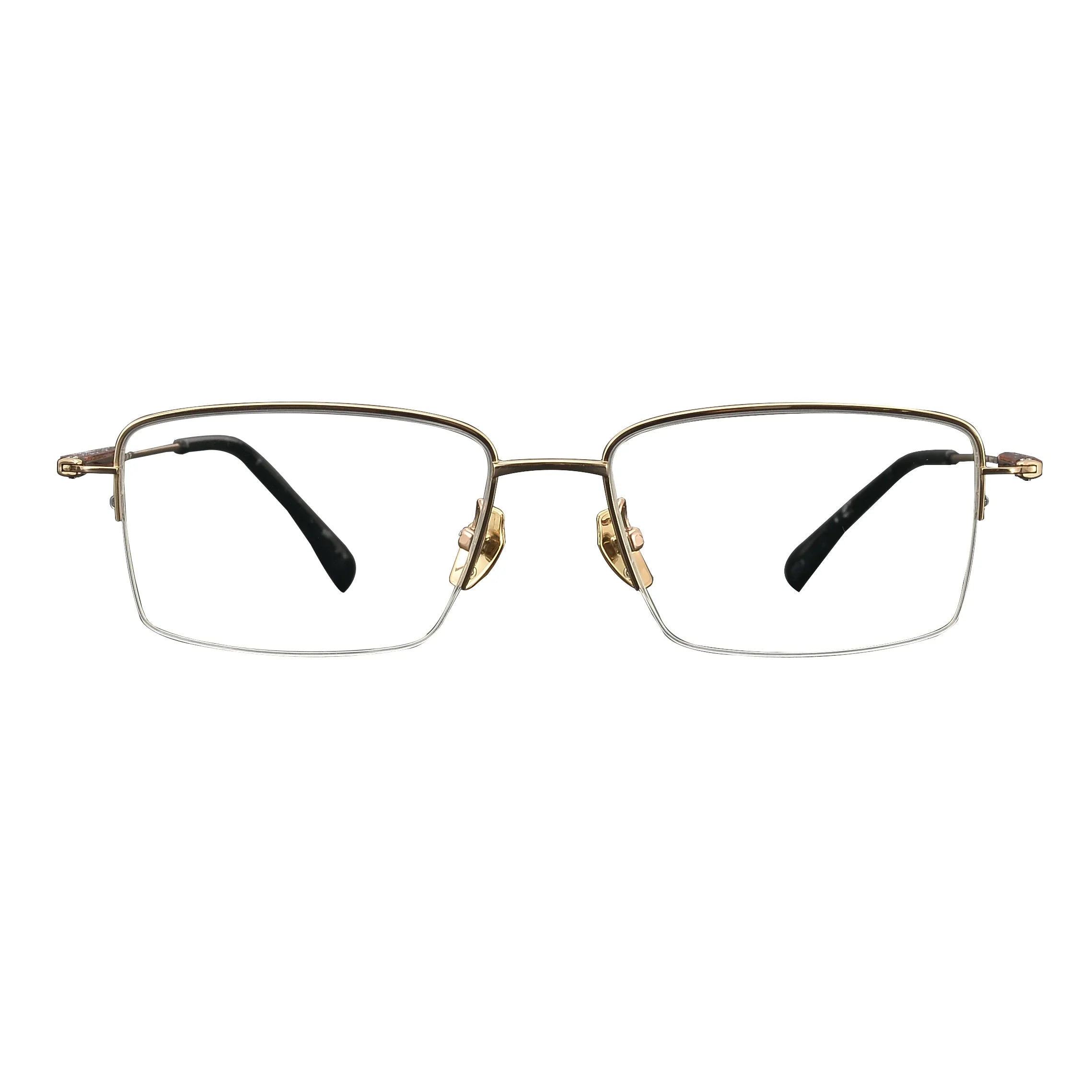 Rectangle Glasses LE1680