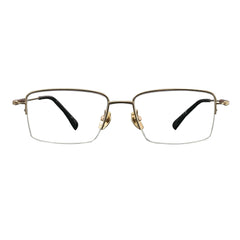 Rectangle Glasses LE1680