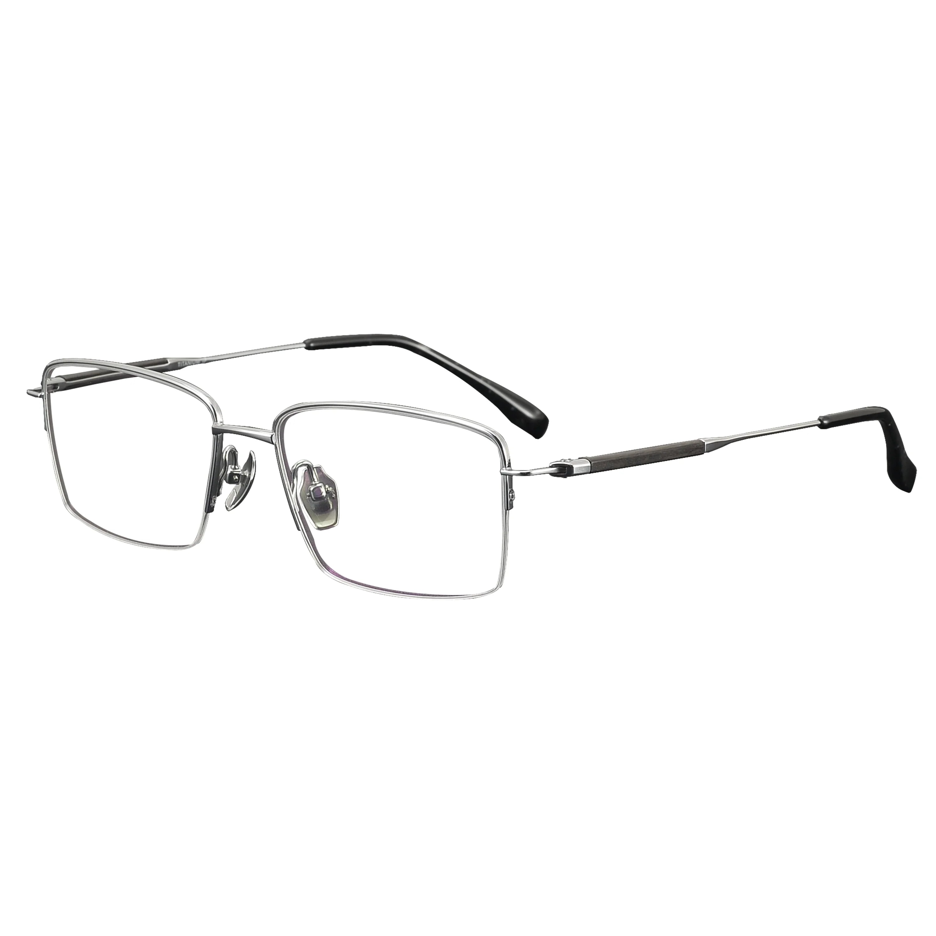 Rectangle Glasses LE1680