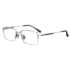 Rectangle Glasses LE1680