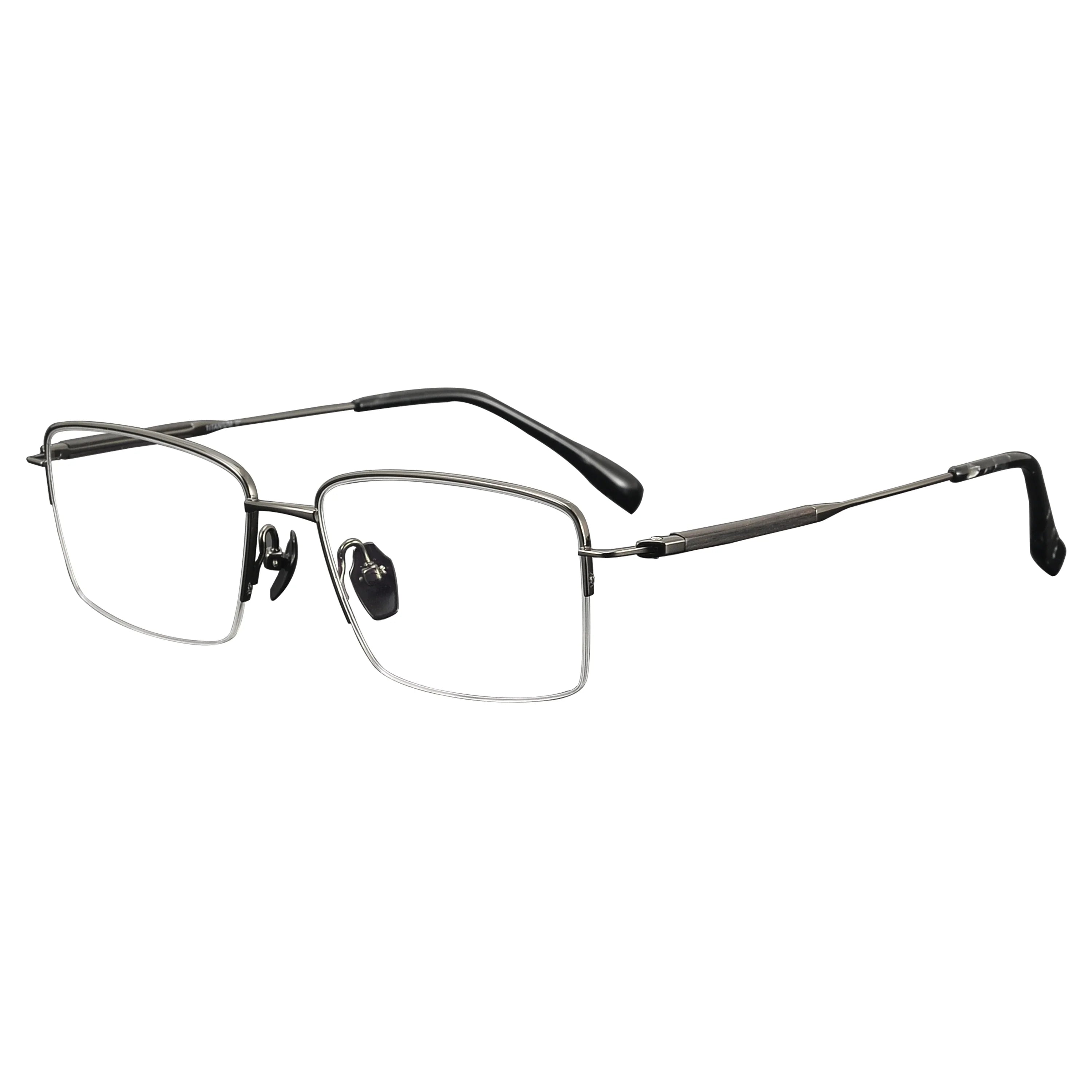 Rectangle Glasses LE1680