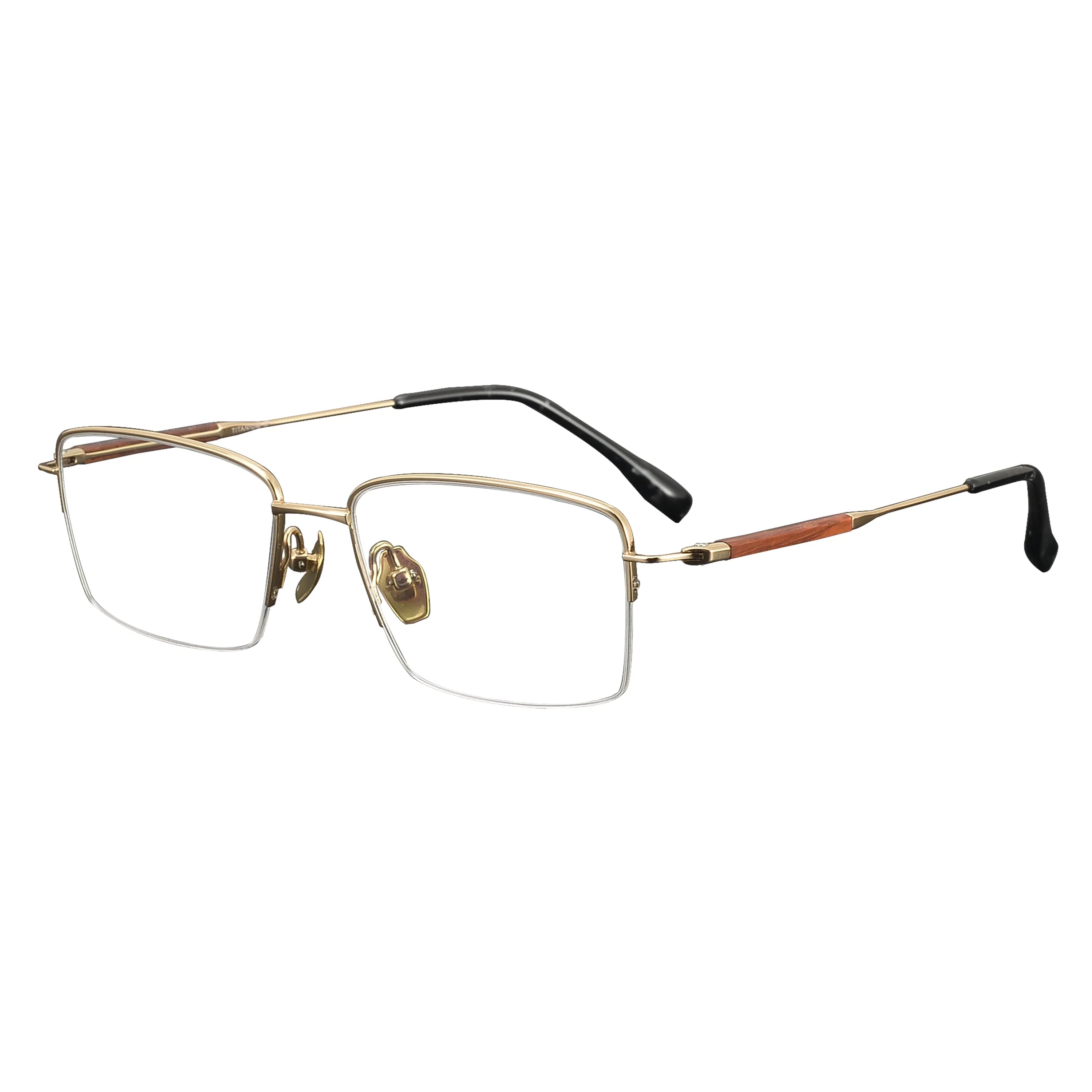 Rectangle Glasses LE1680