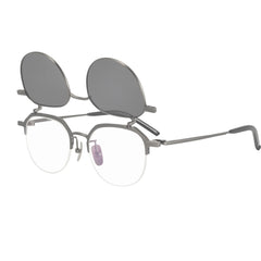 Geometric Glasses LE1682 - with Flip Up Sunglasses