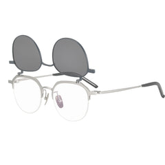 Geometric Glasses LE1682 - with Flip Up Sunglasses