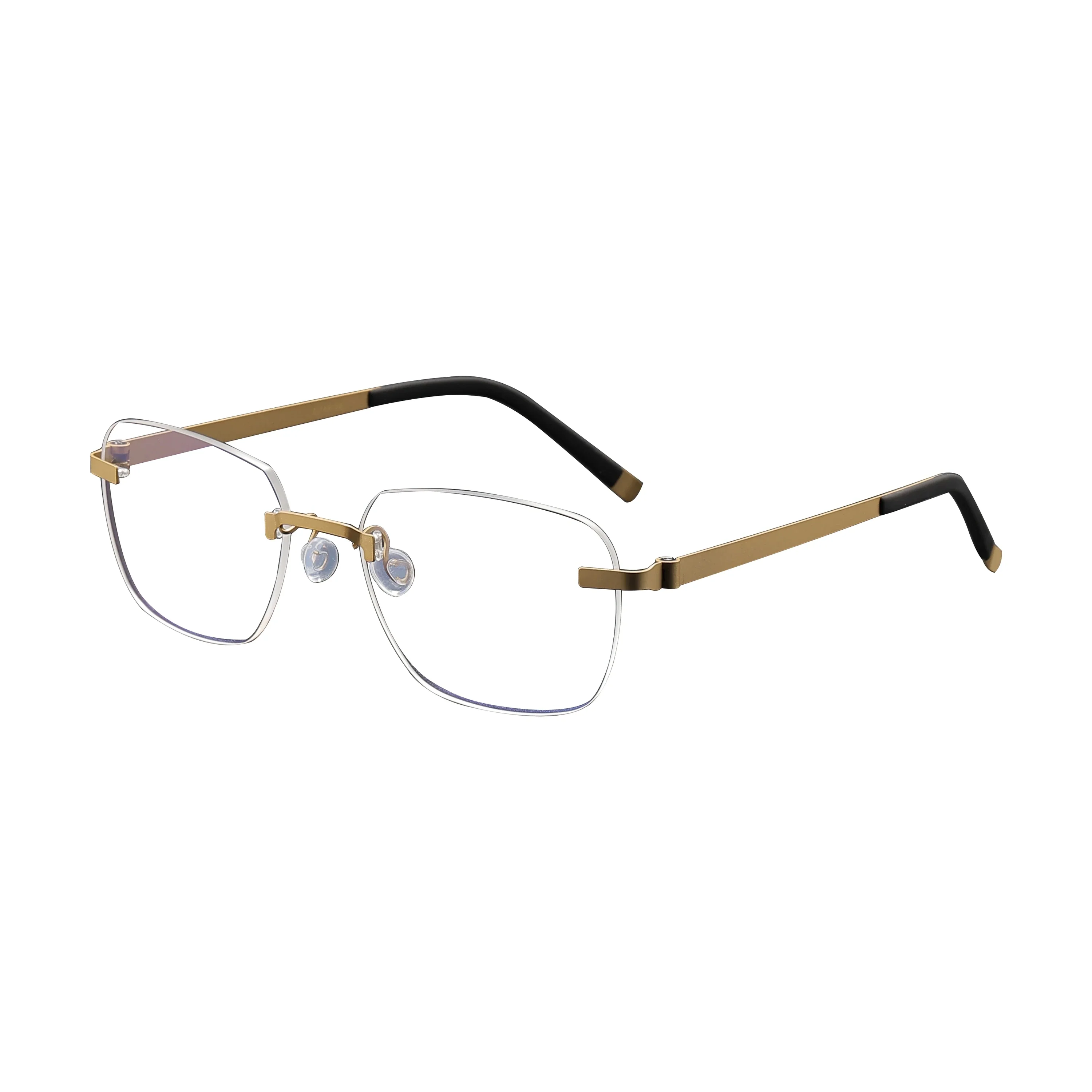 Rectangle Glasses LE1683