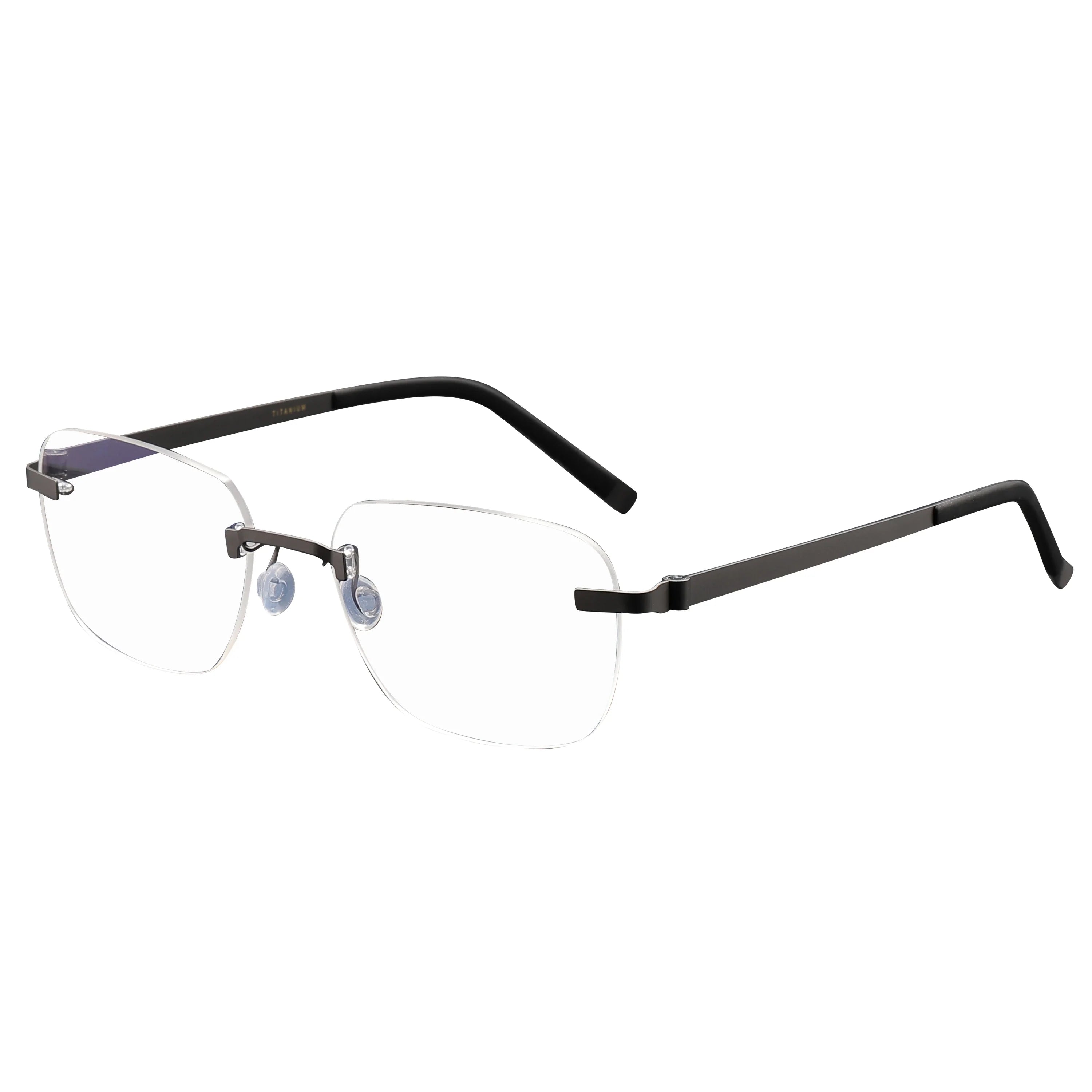 Rectangle Glasses LE1683