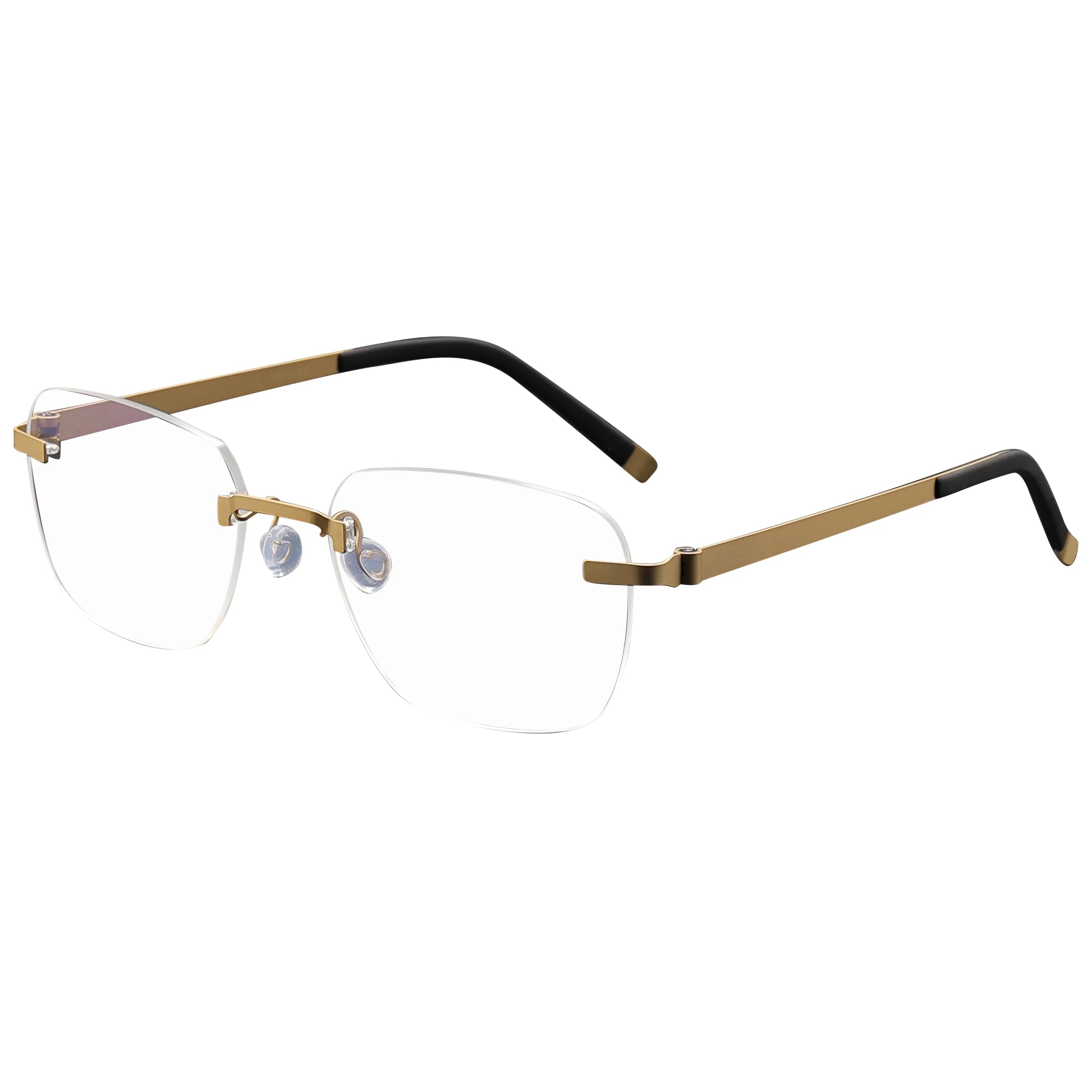 Rectangle Glasses LE1683
