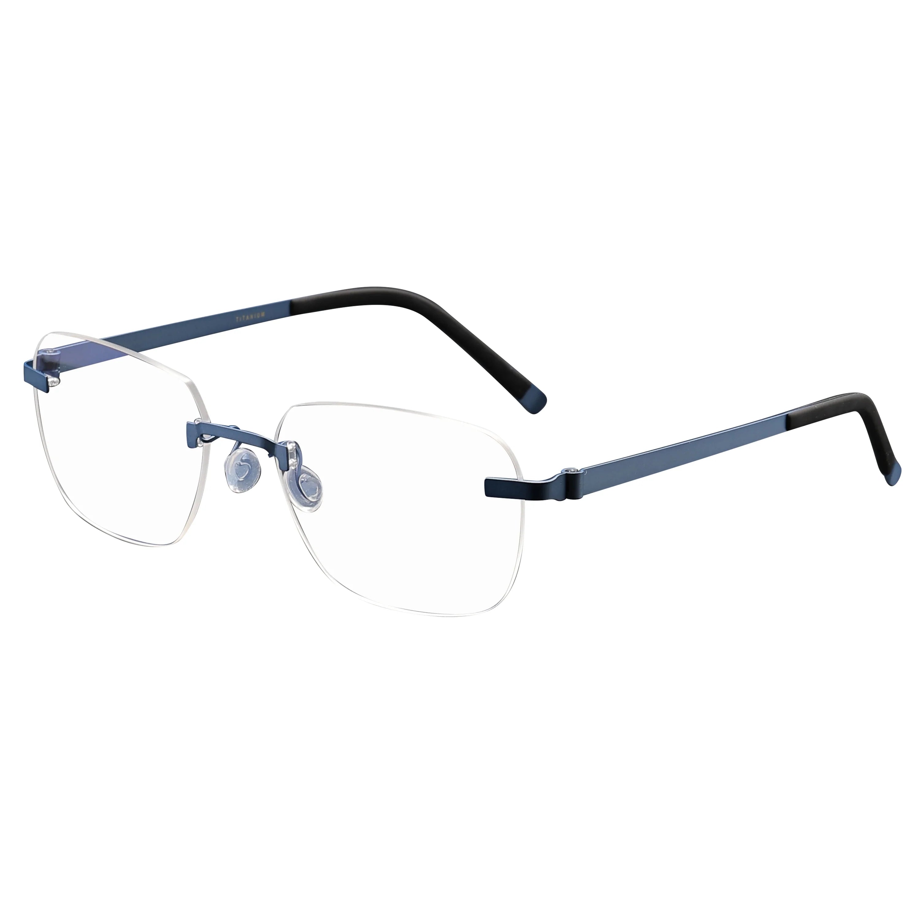 Rectangle Glasses LE1683