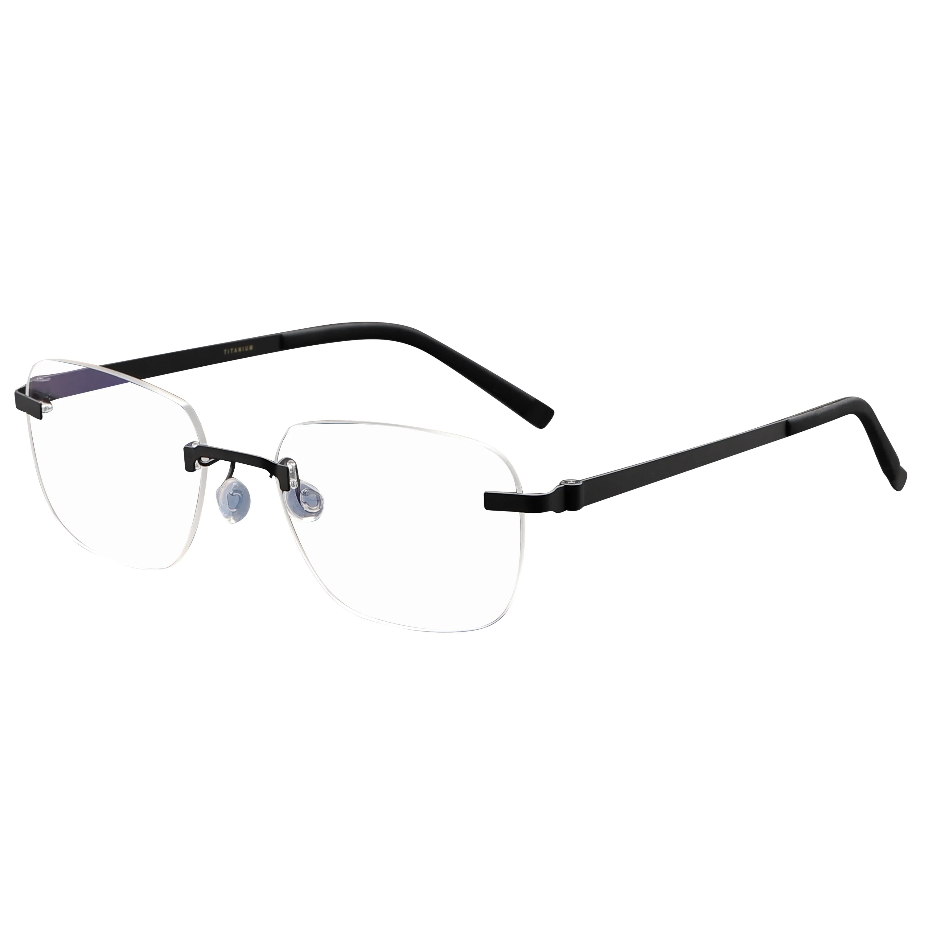 Rectangle Glasses LE1683