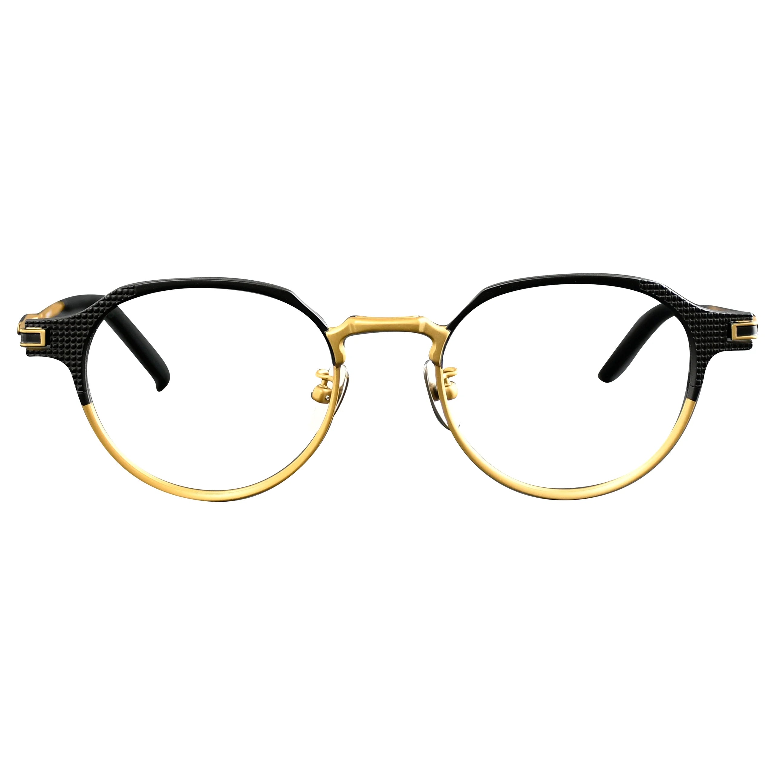 Round Glasses LE1689