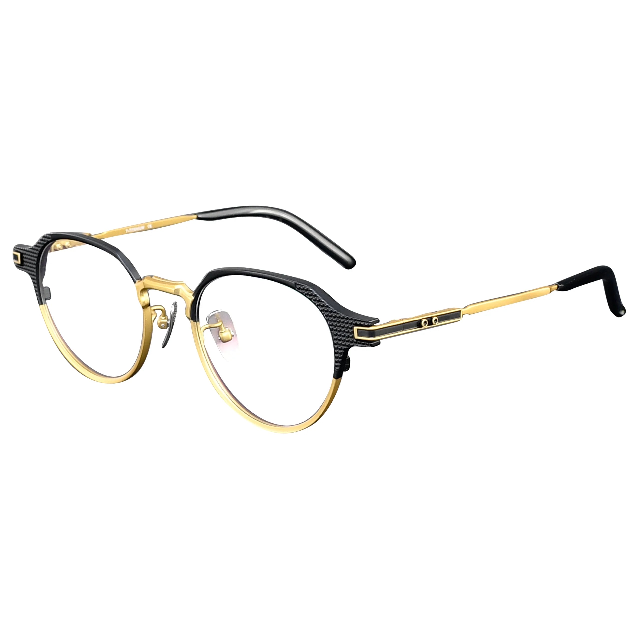 Round Glasses LE1689