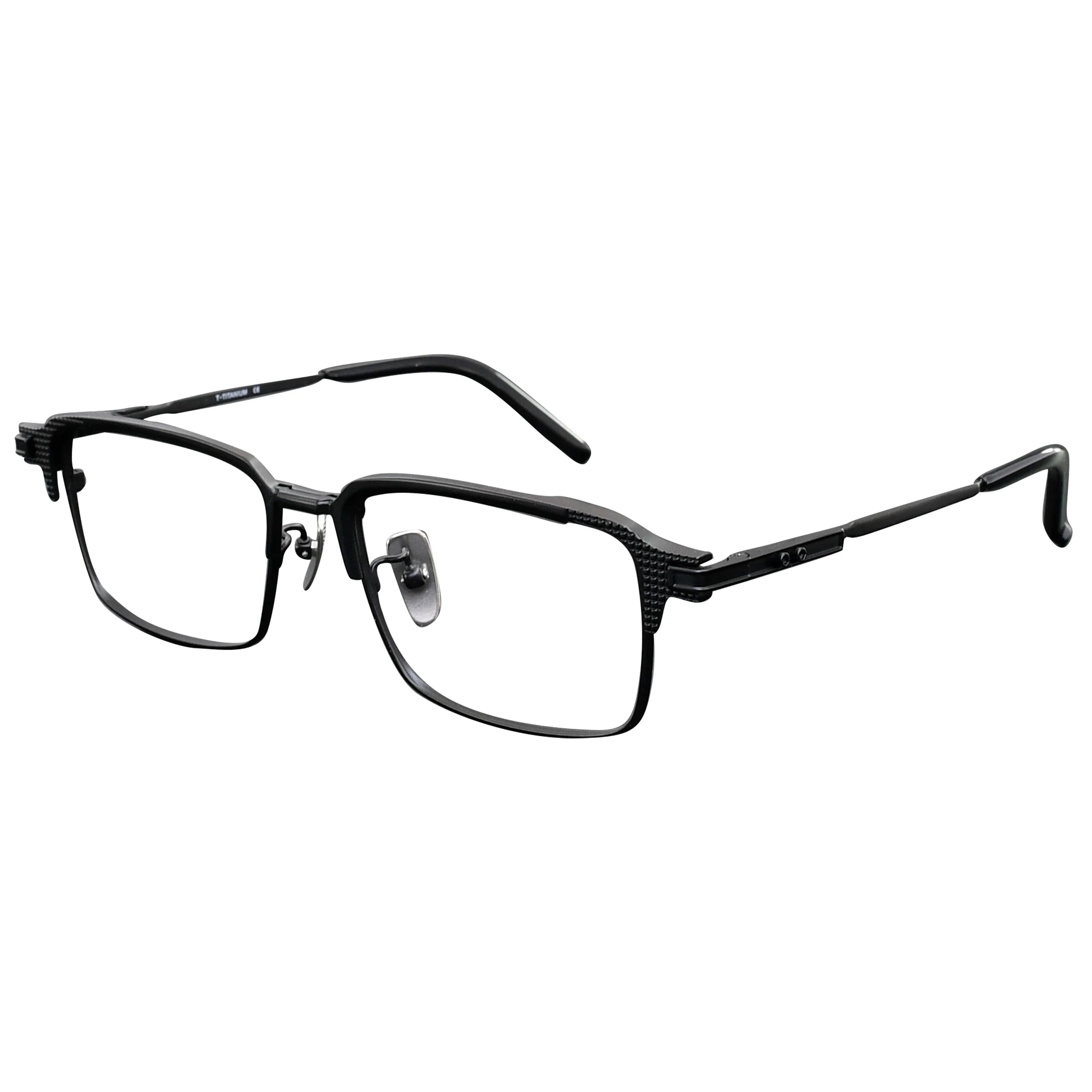 Rectangle Glasses LE1692