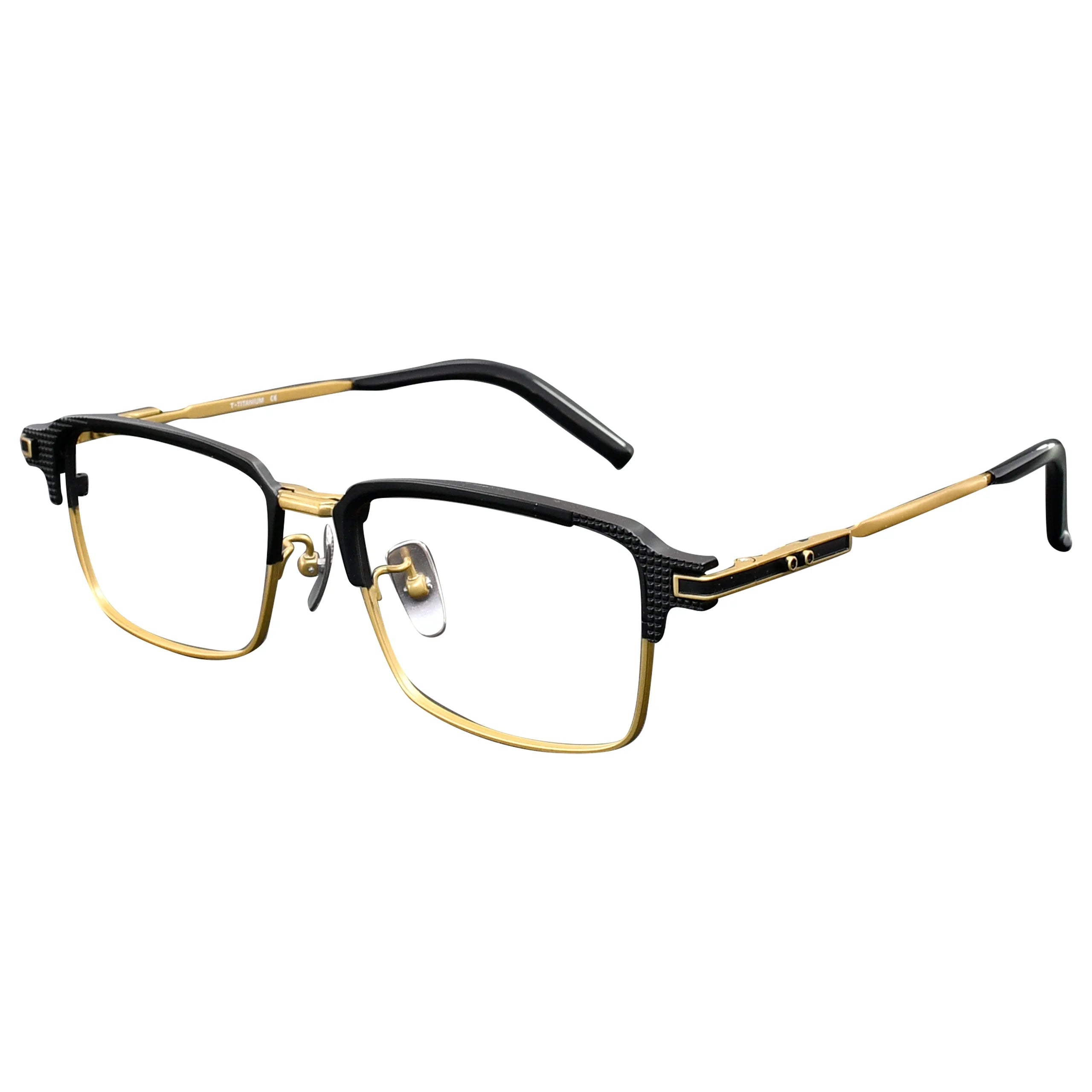 Rectangle Glasses LE1692
