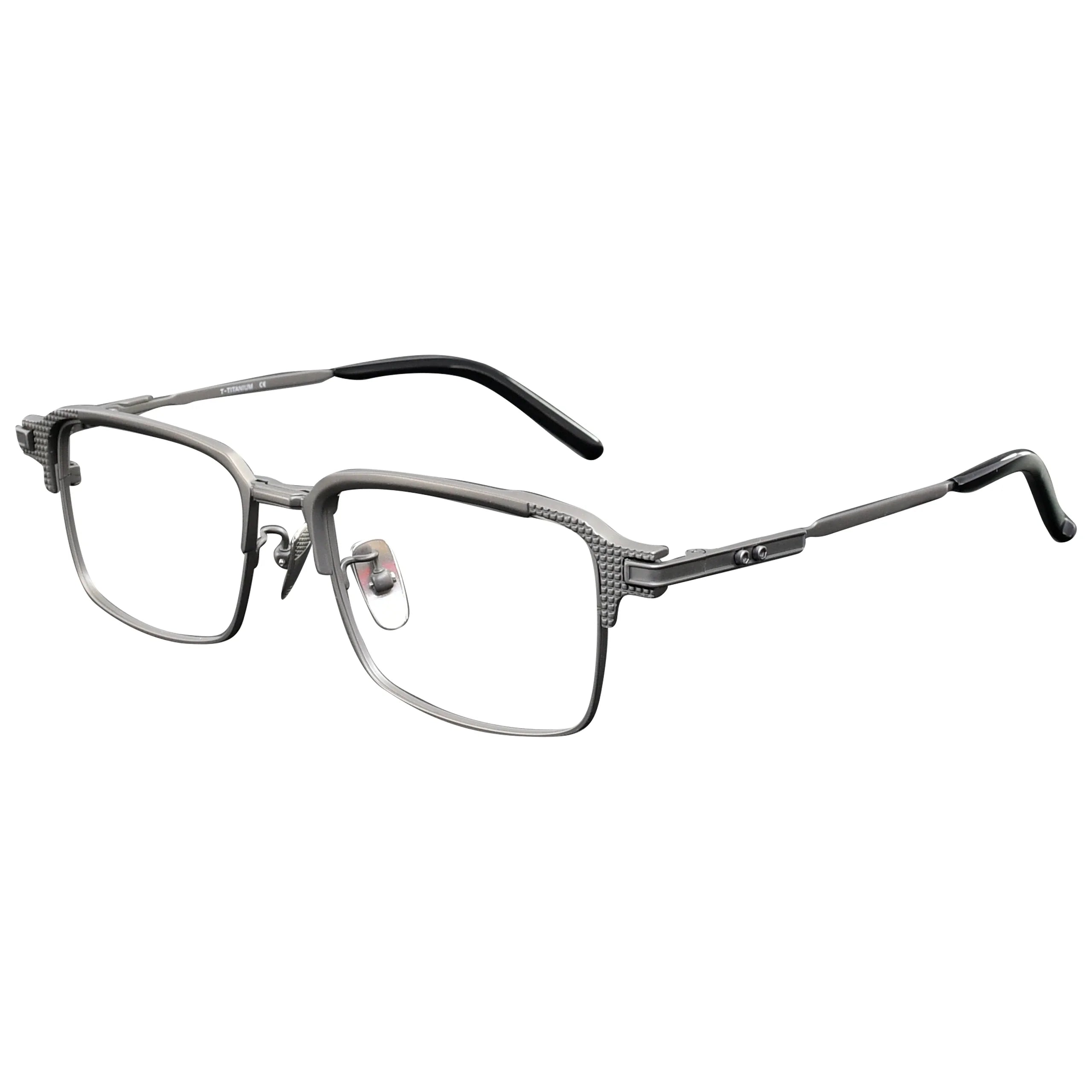 Rectangle Glasses LE1692