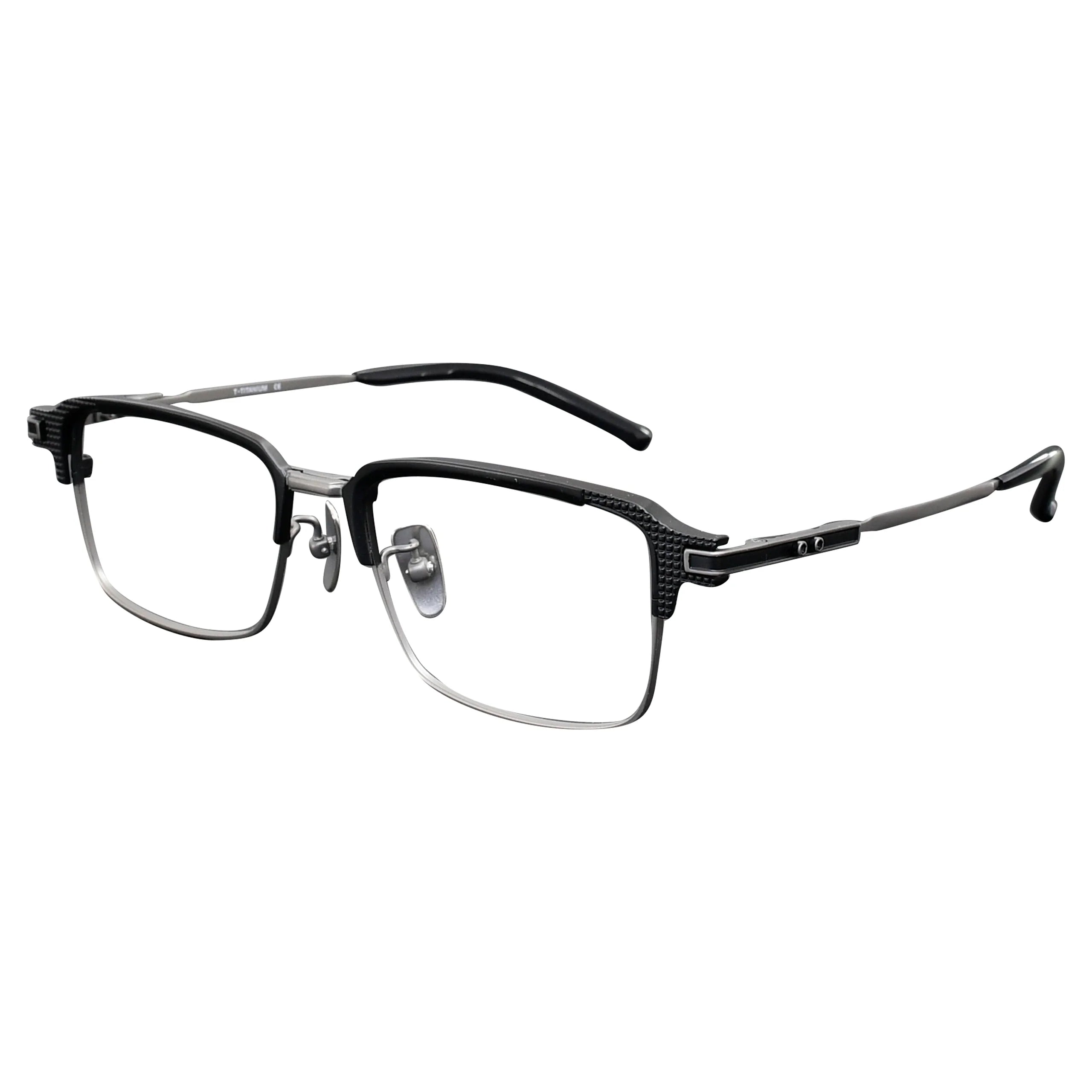 Rectangle Glasses LE1692