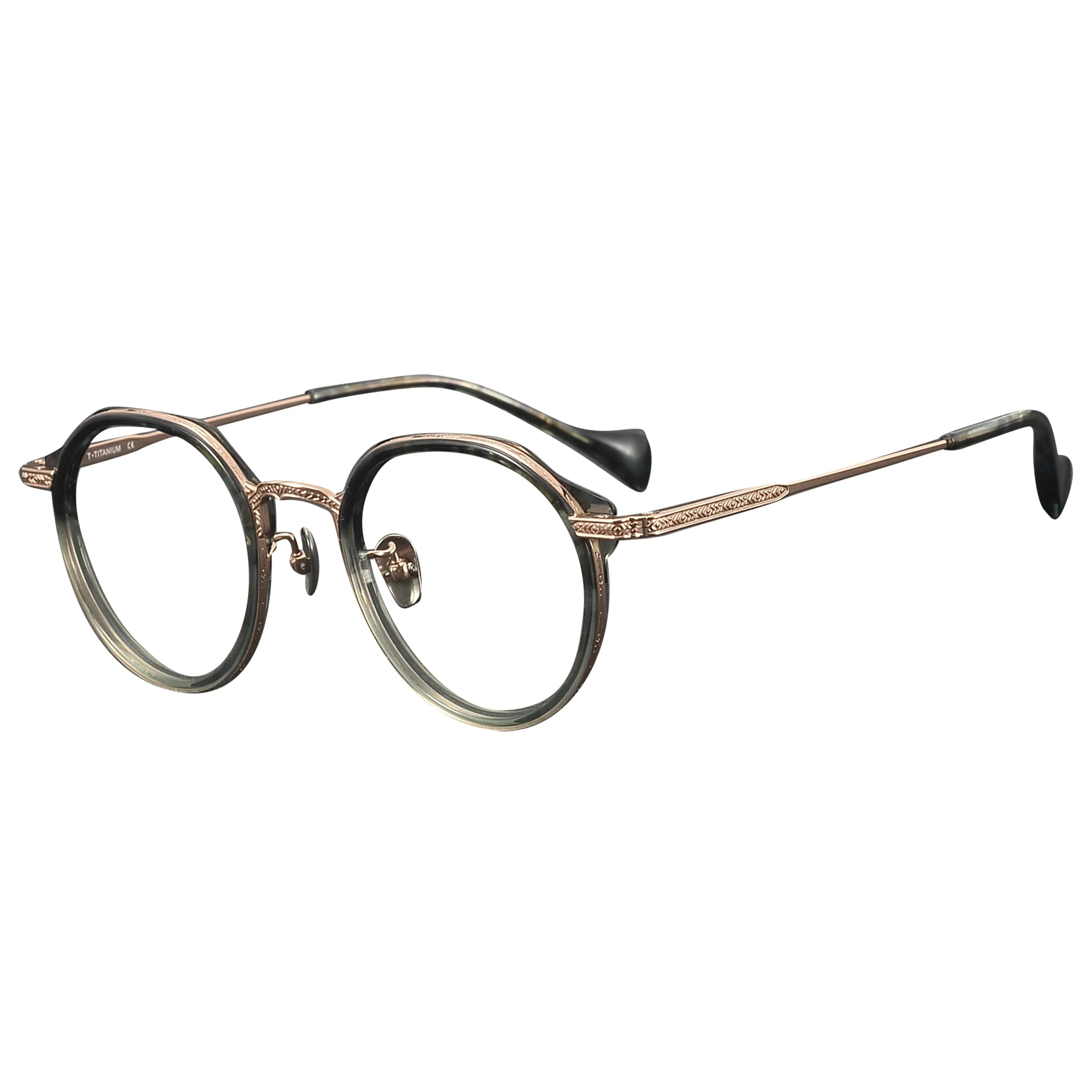 Round Glasses LE1699