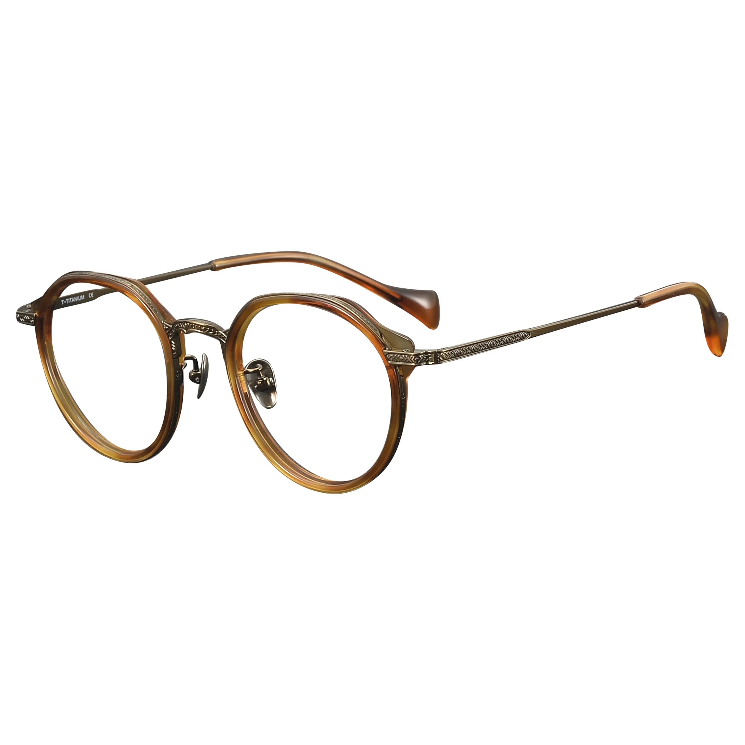 Round Glasses LE1699