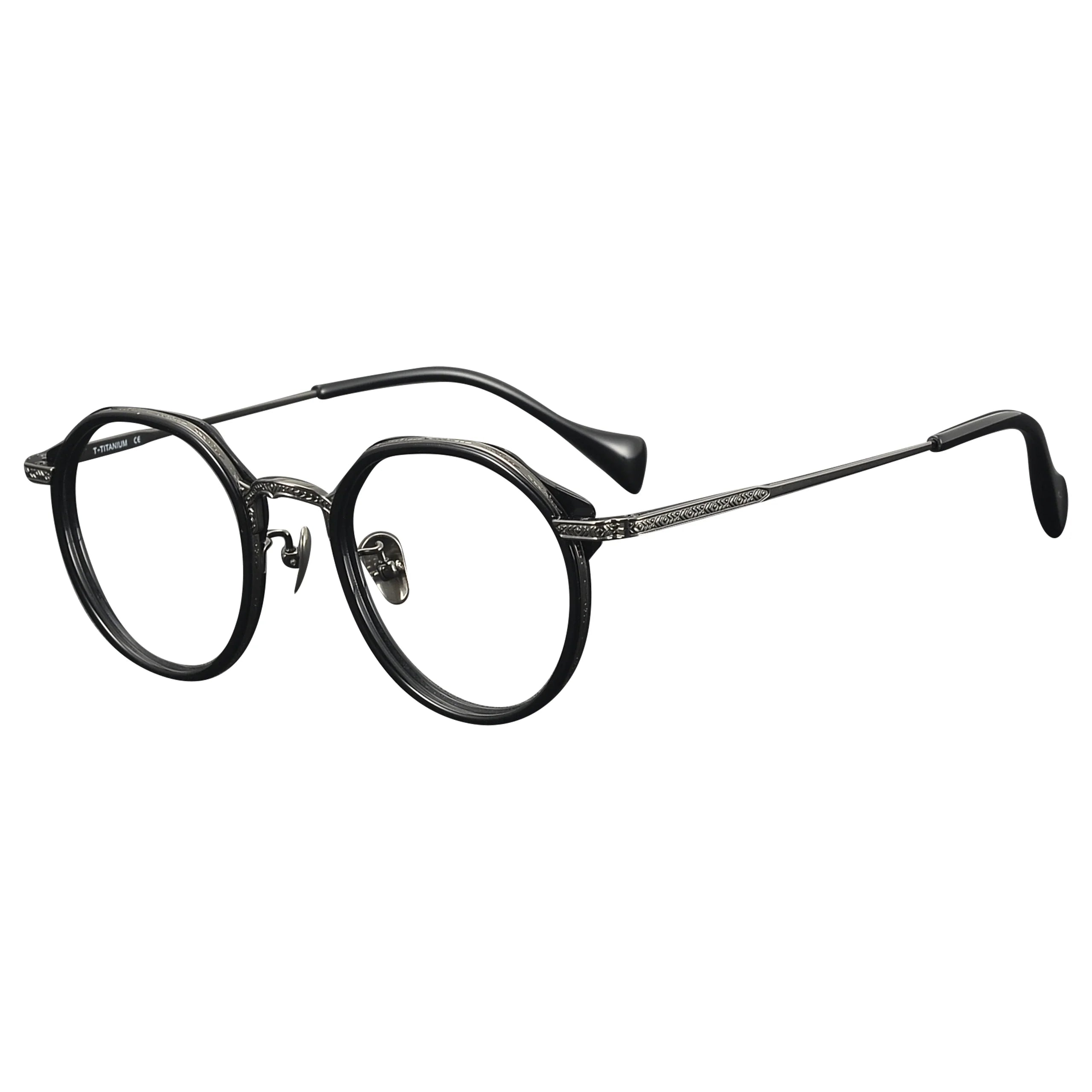 Round Glasses LE1699
