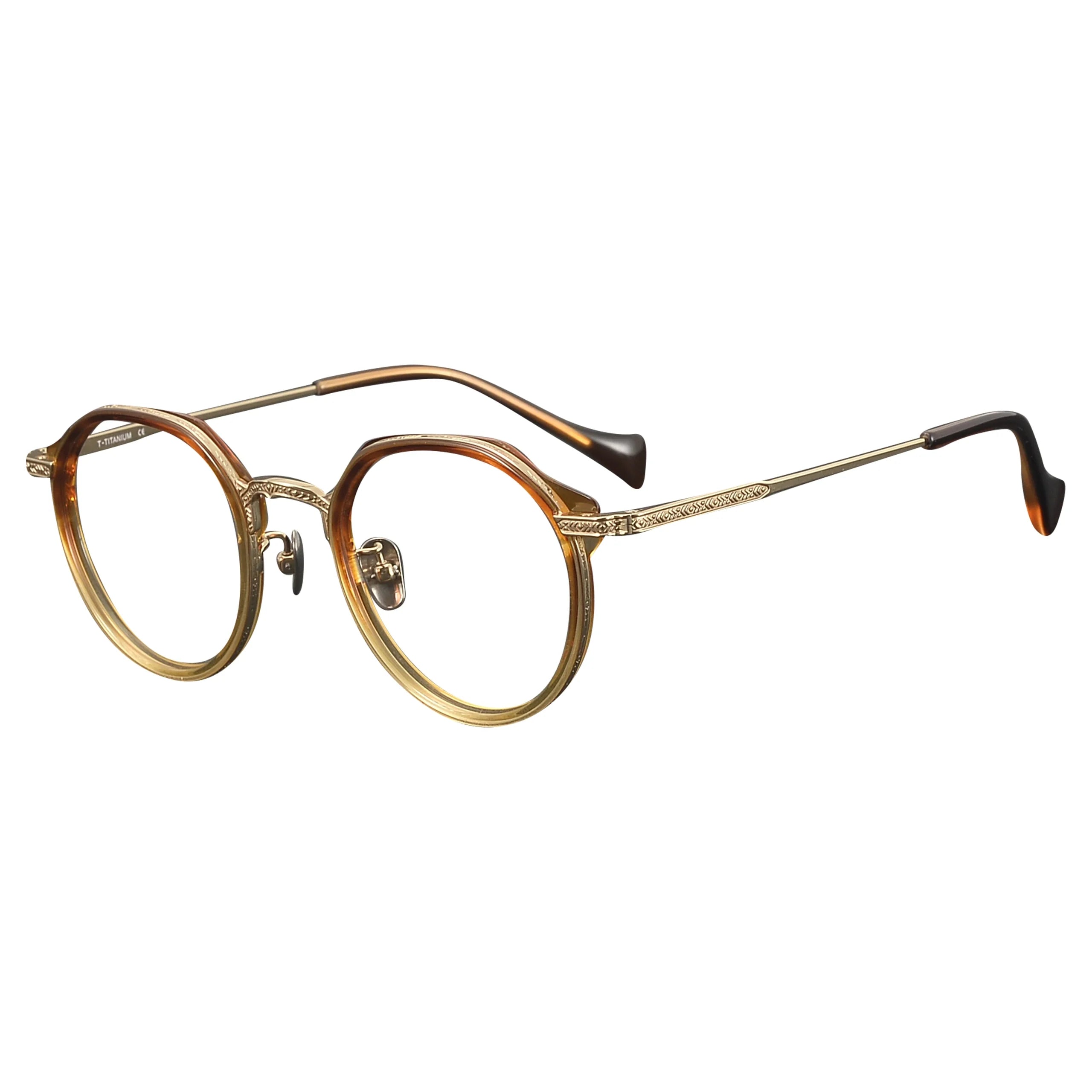 Round Glasses LE1699