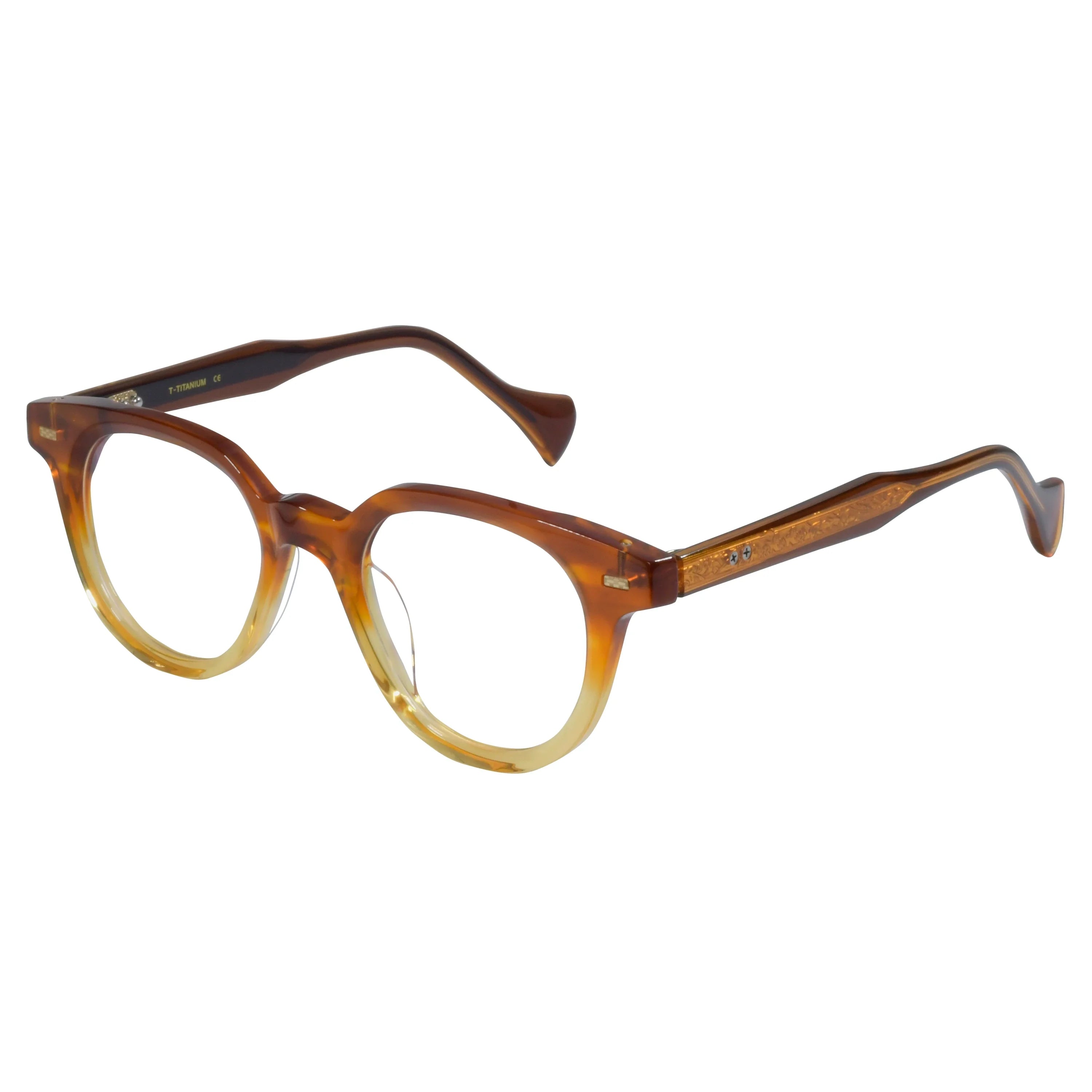 Round Glasses LE1701