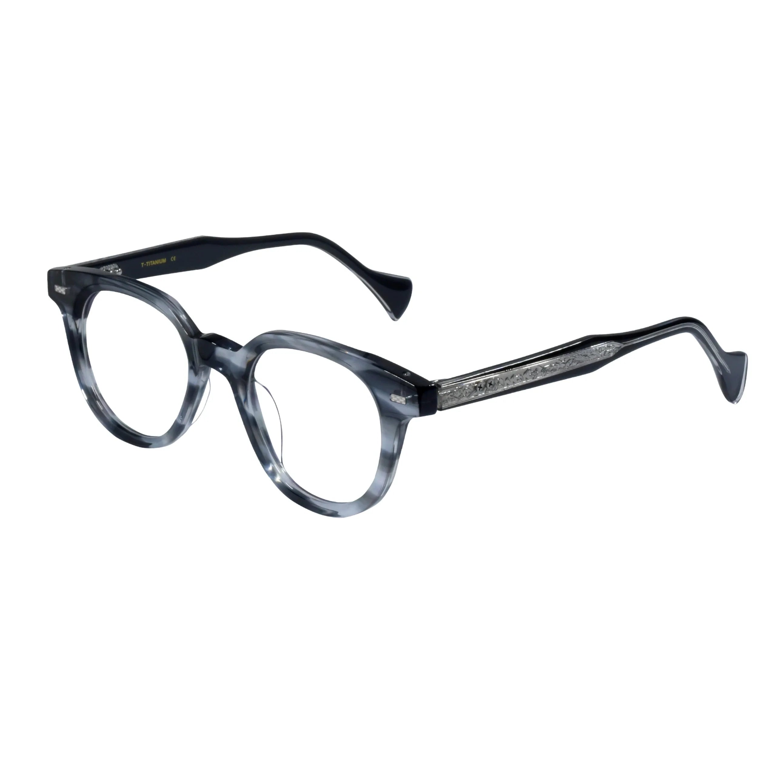 Round Glasses LE1701