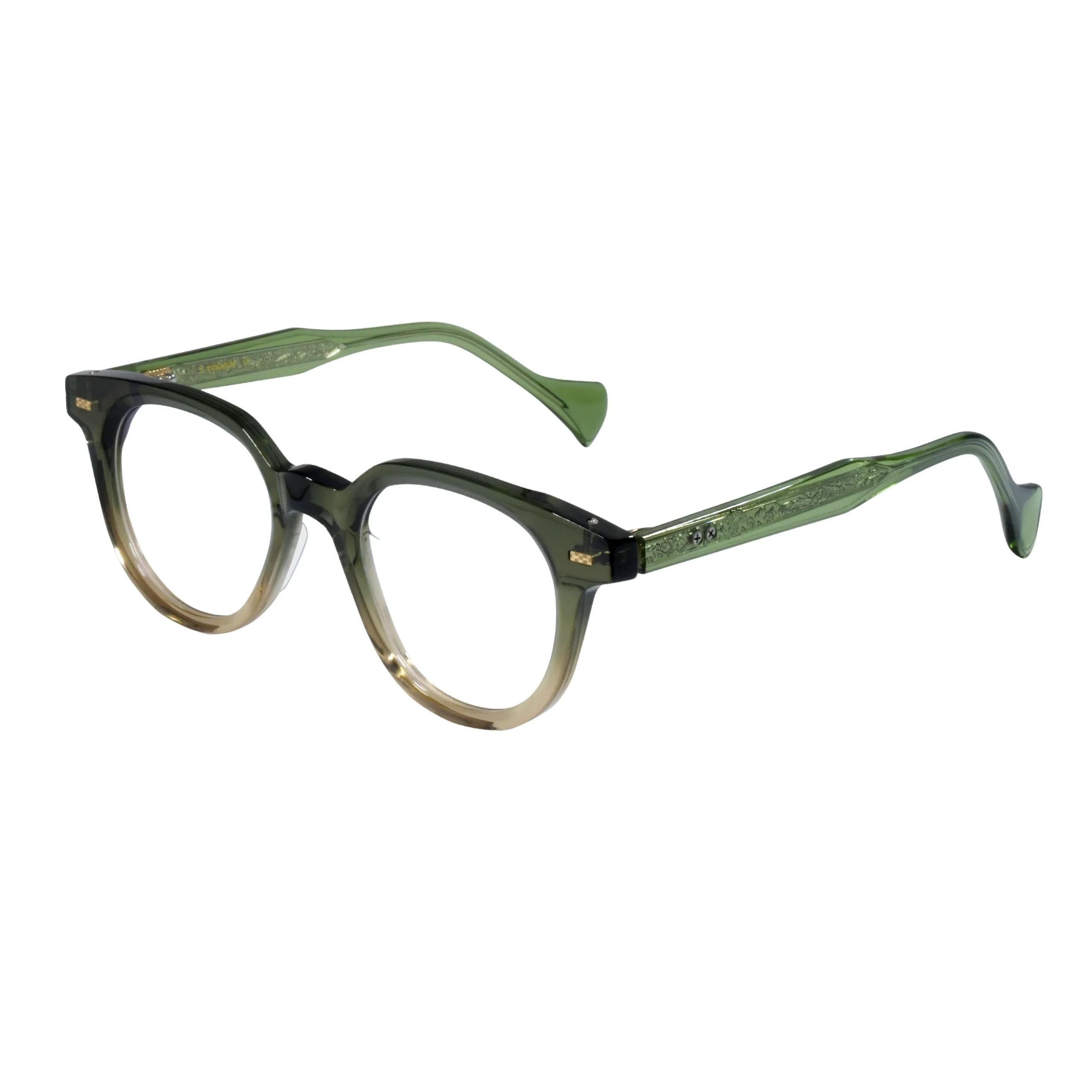 Round Glasses LE1701