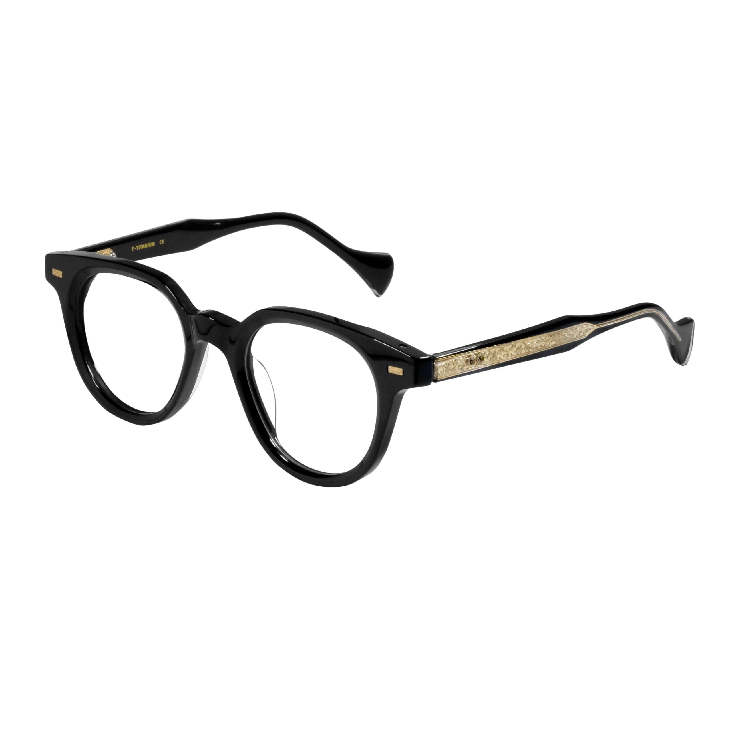 Round Glasses LE1701