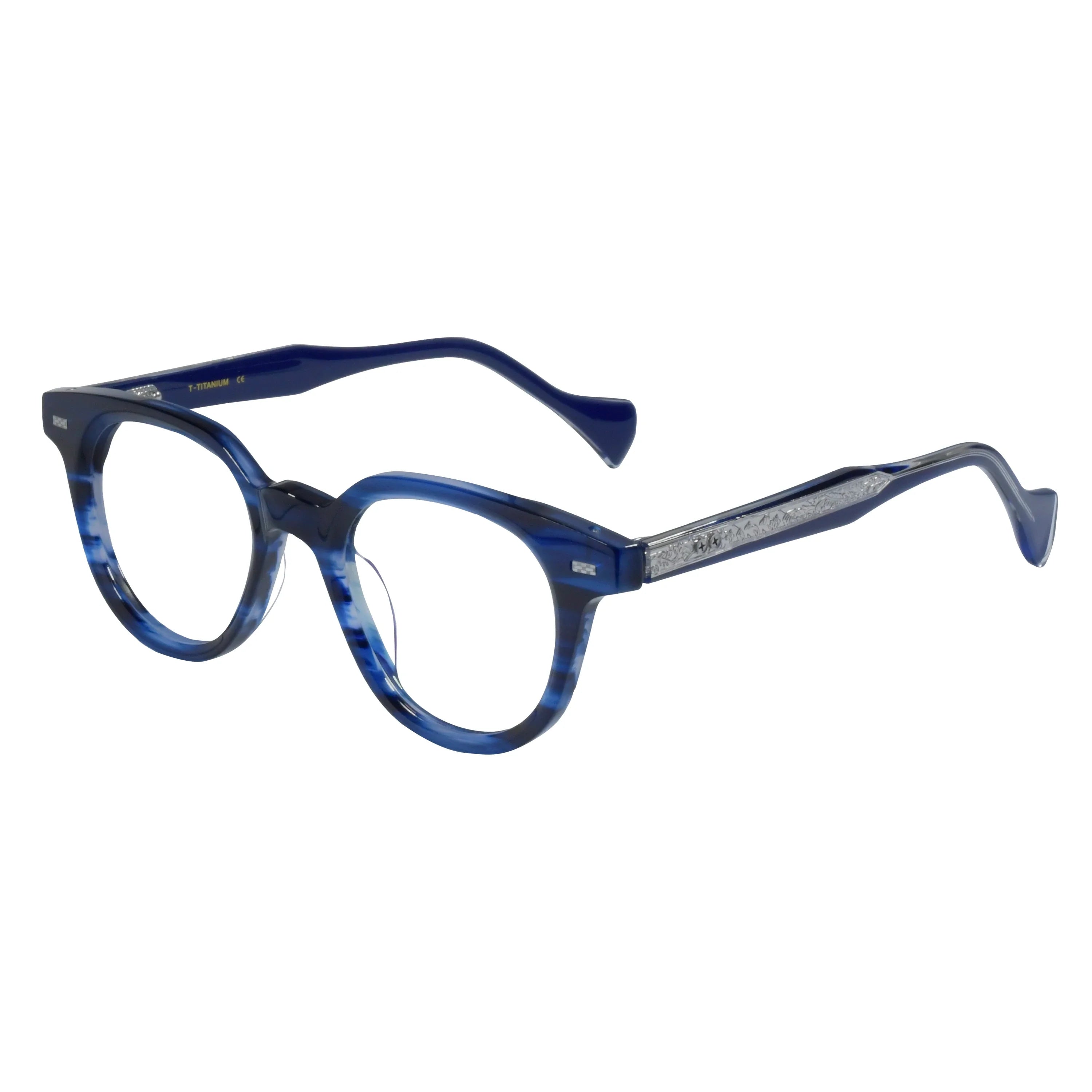 Round Glasses LE1701