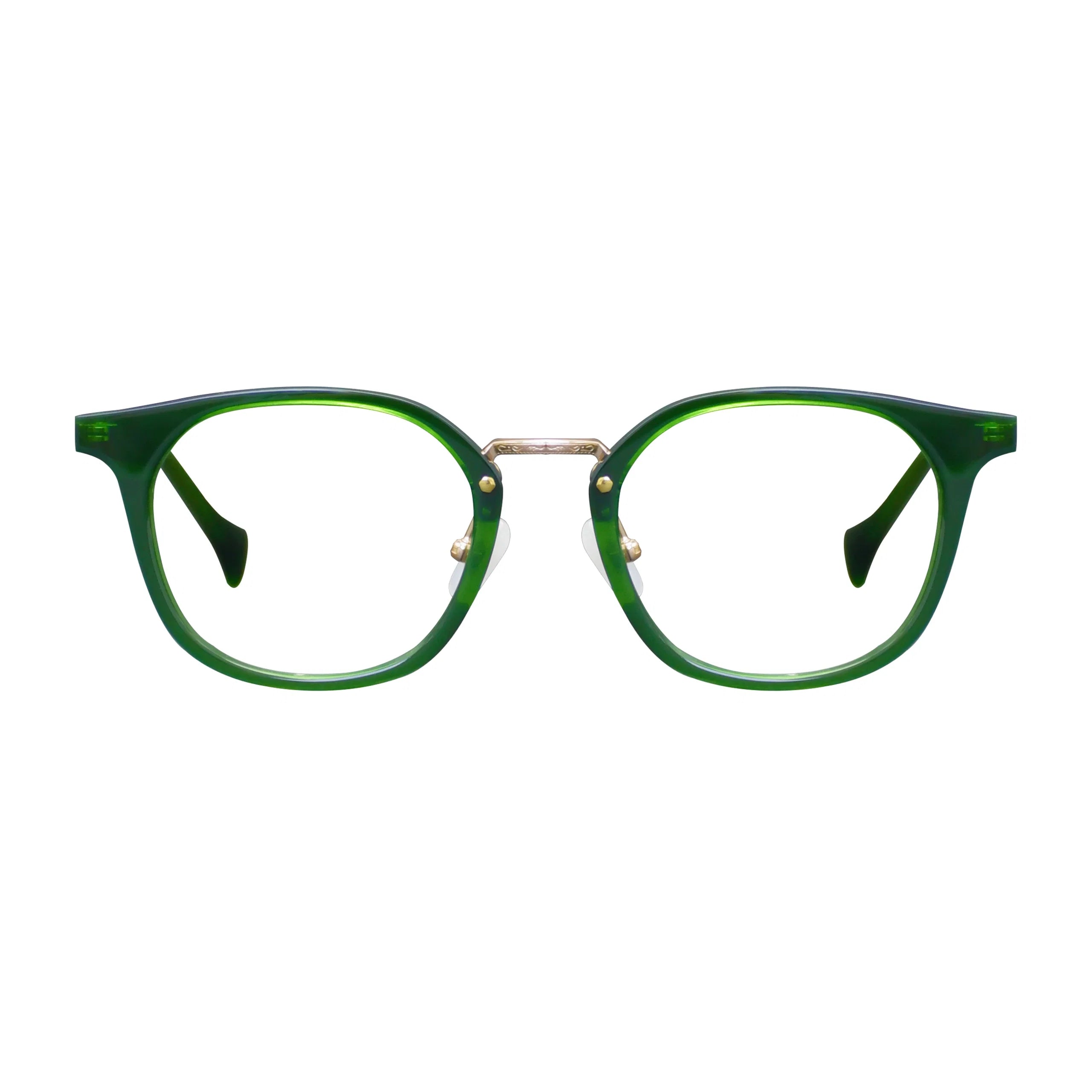 Round Glasses LE1702