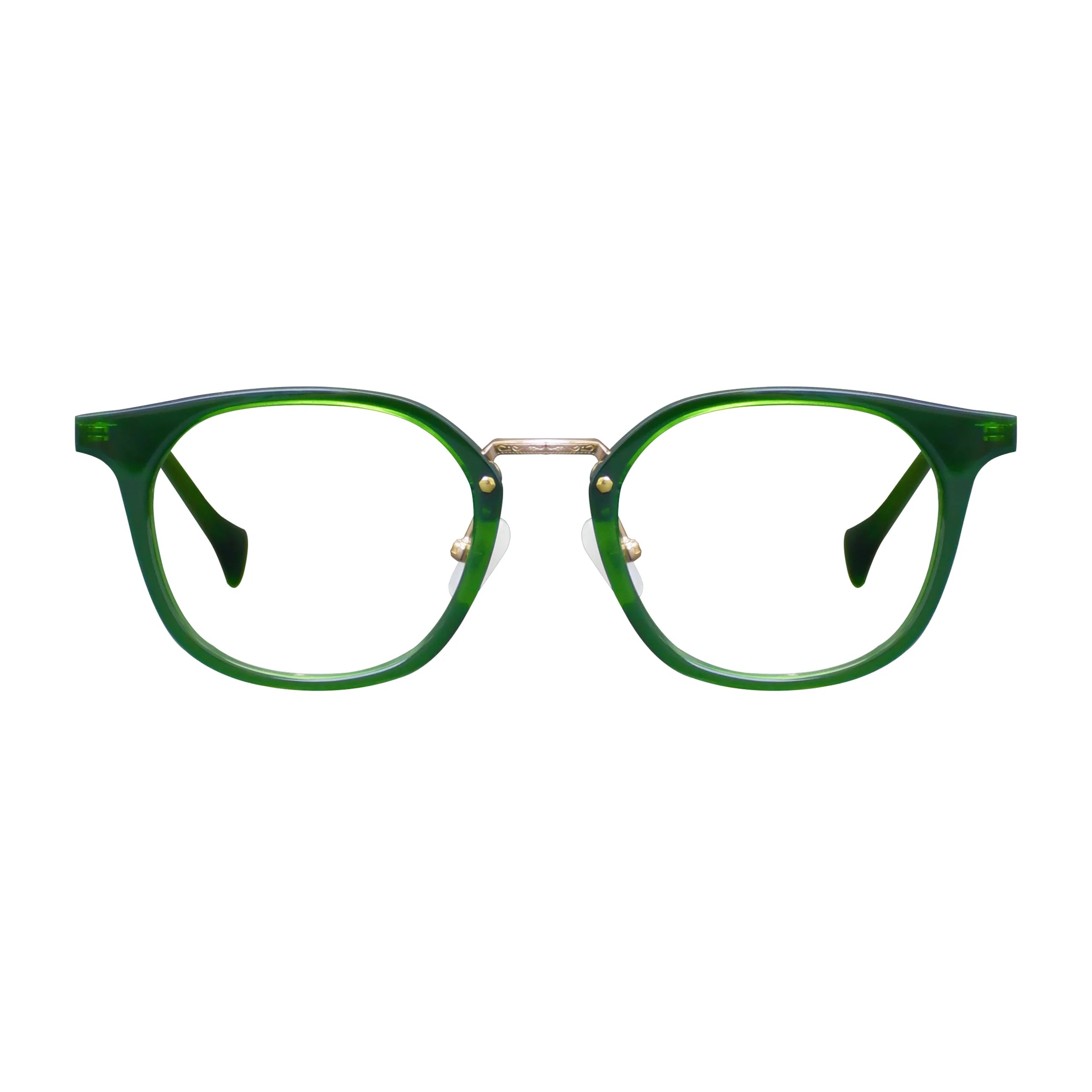 Round Glasses LE1702